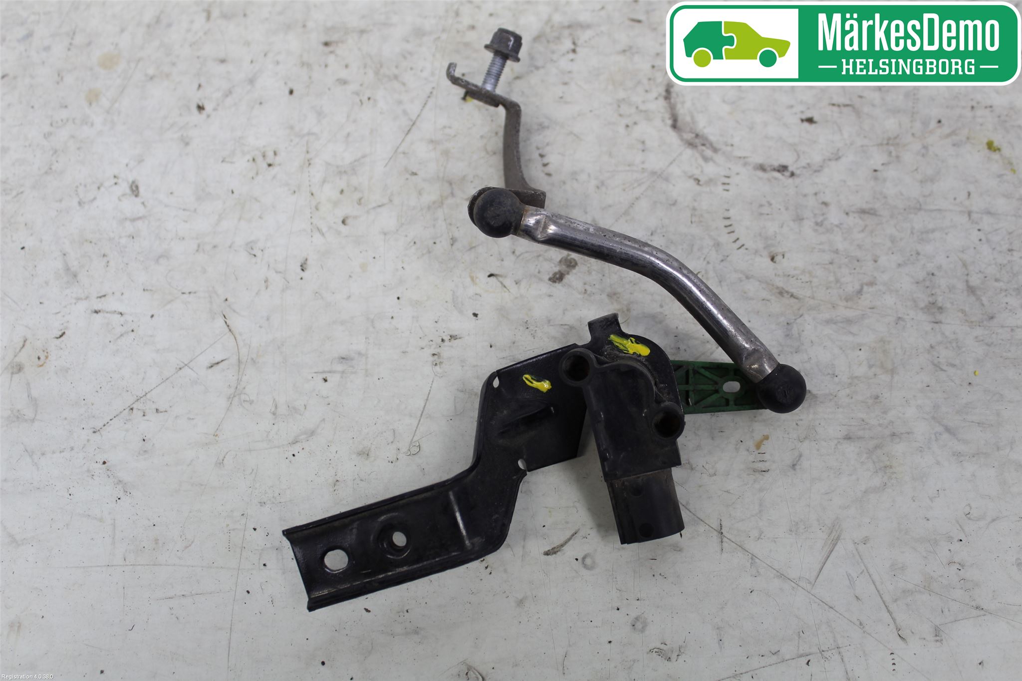 Audi A3/S3 8V 13-20 Sensor Lysinnstilling
