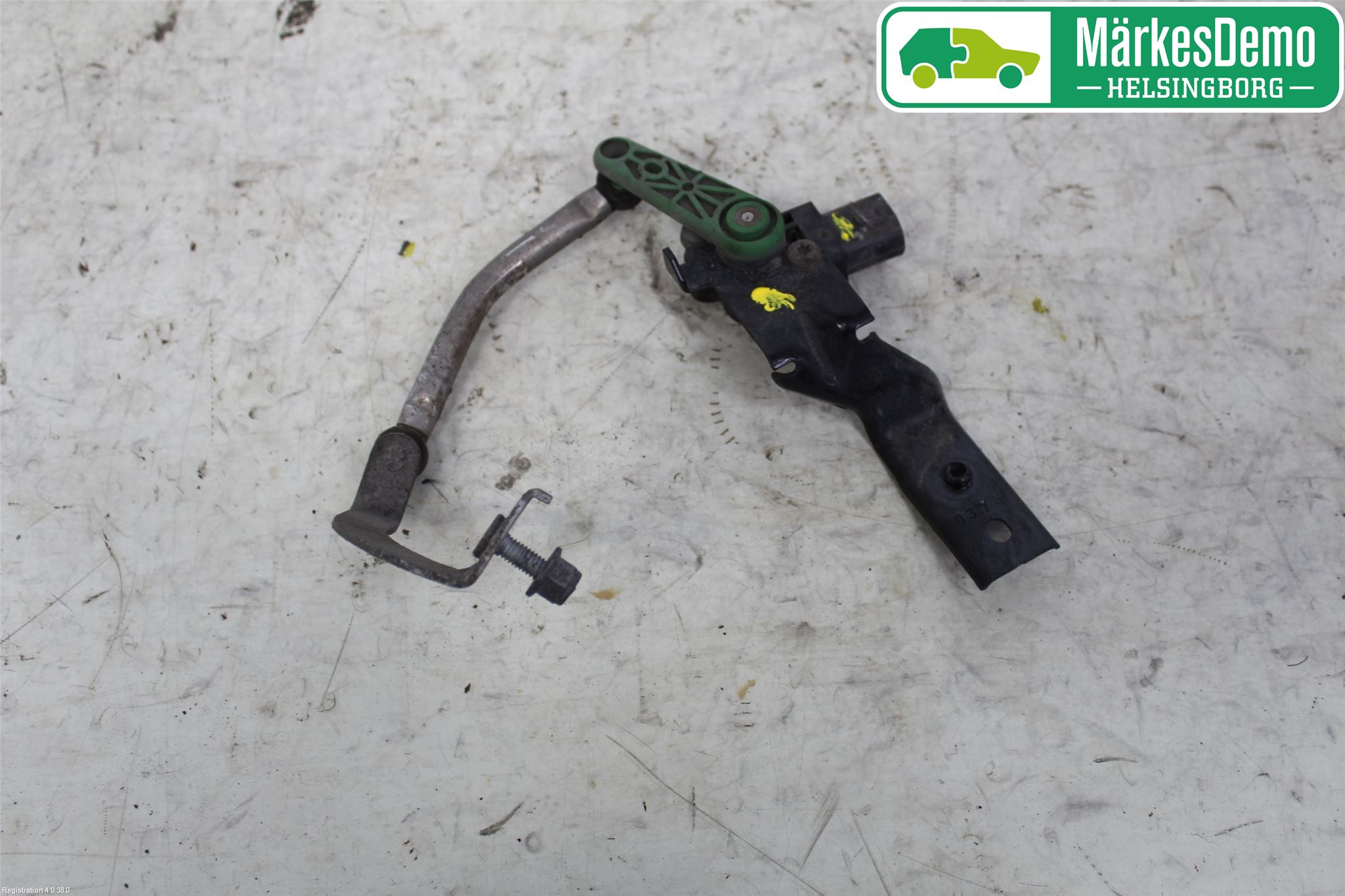 Audi A3/S3 8V 13-20 Sensor Lysinnstilling