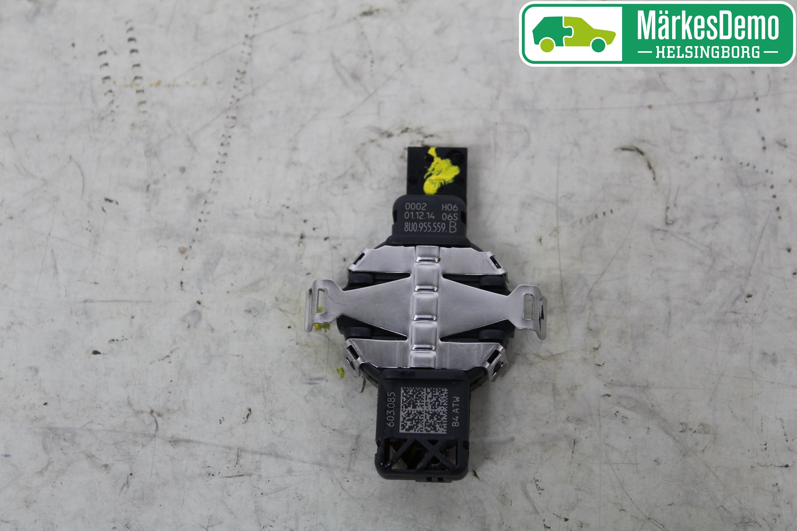Audi A6/S6 4G 11-18 Sensor Regnsensor