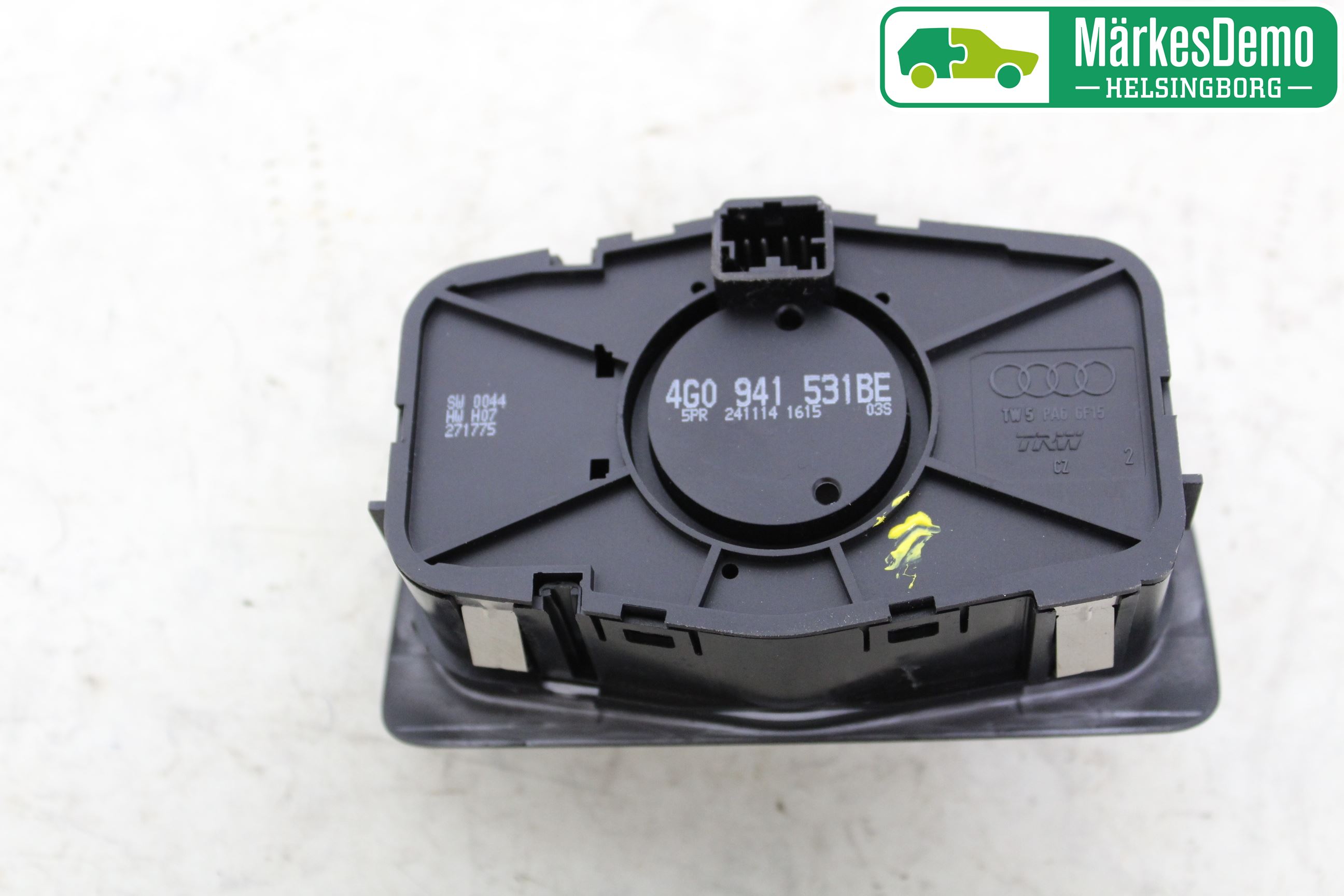 Audi A6/S6 4G 11-18 Bryter Hovedlys