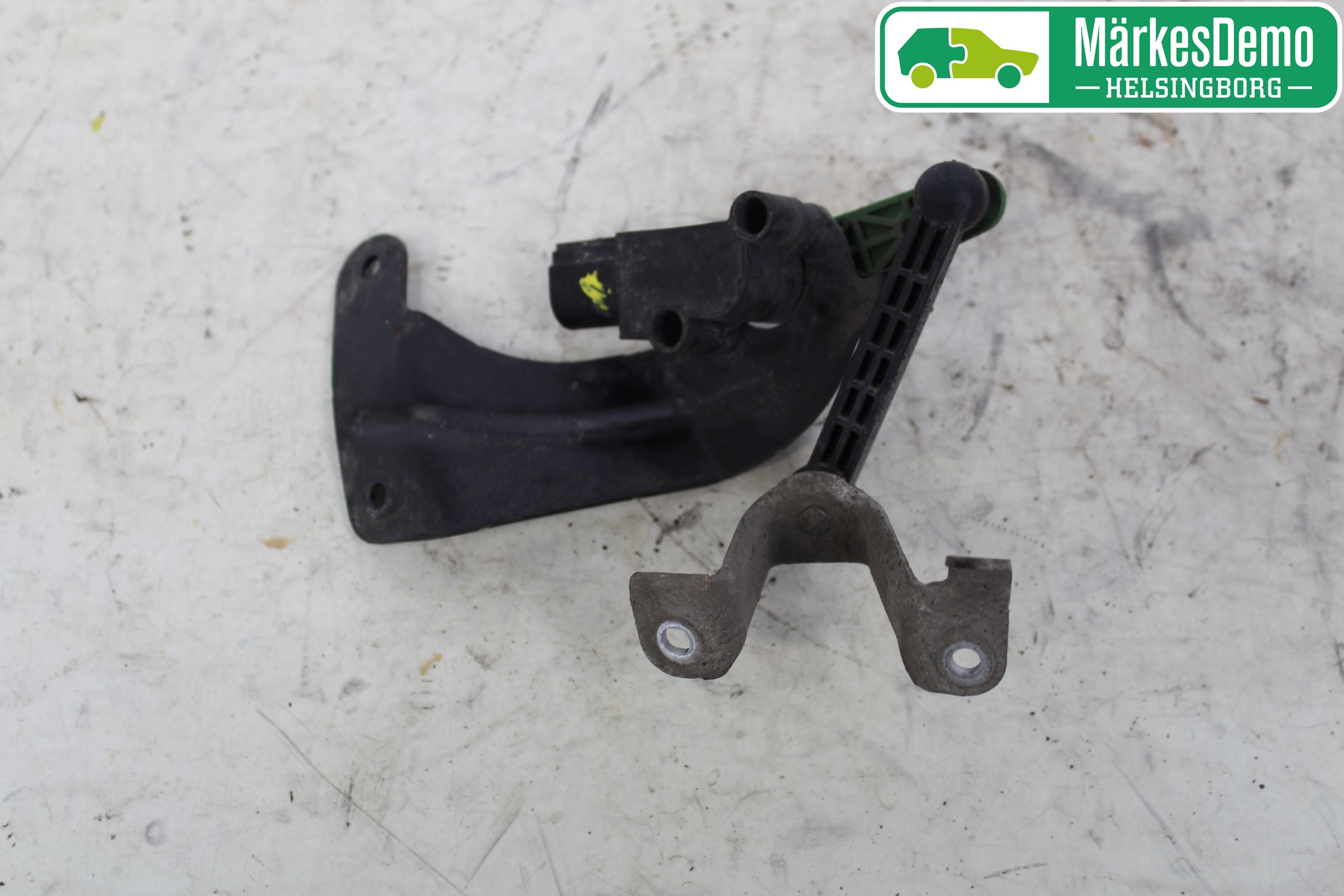 Audi A3/S3 8V 13-20 Sensor Lysinnstilling