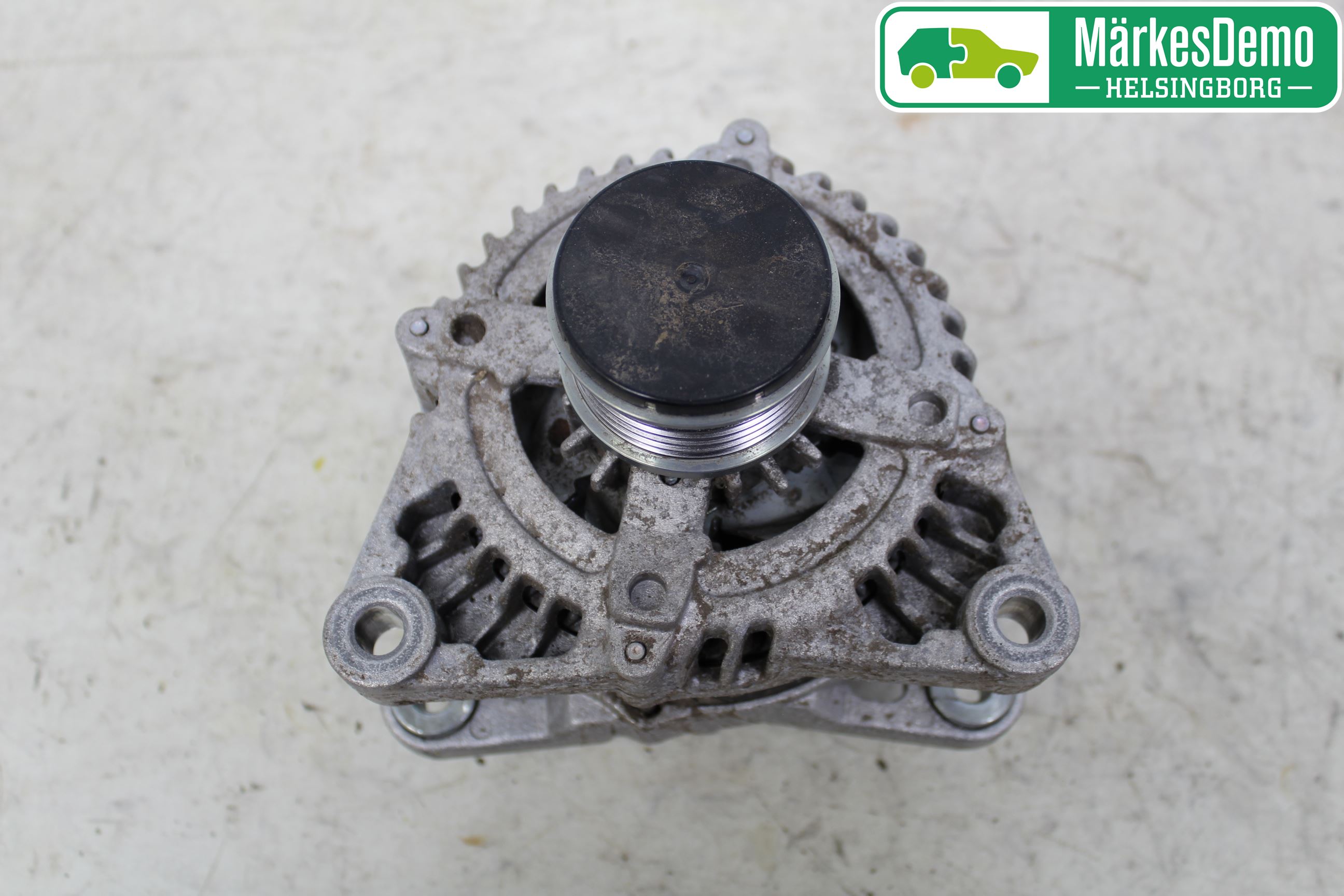 Peugeot 3008 17-24 Dynamo