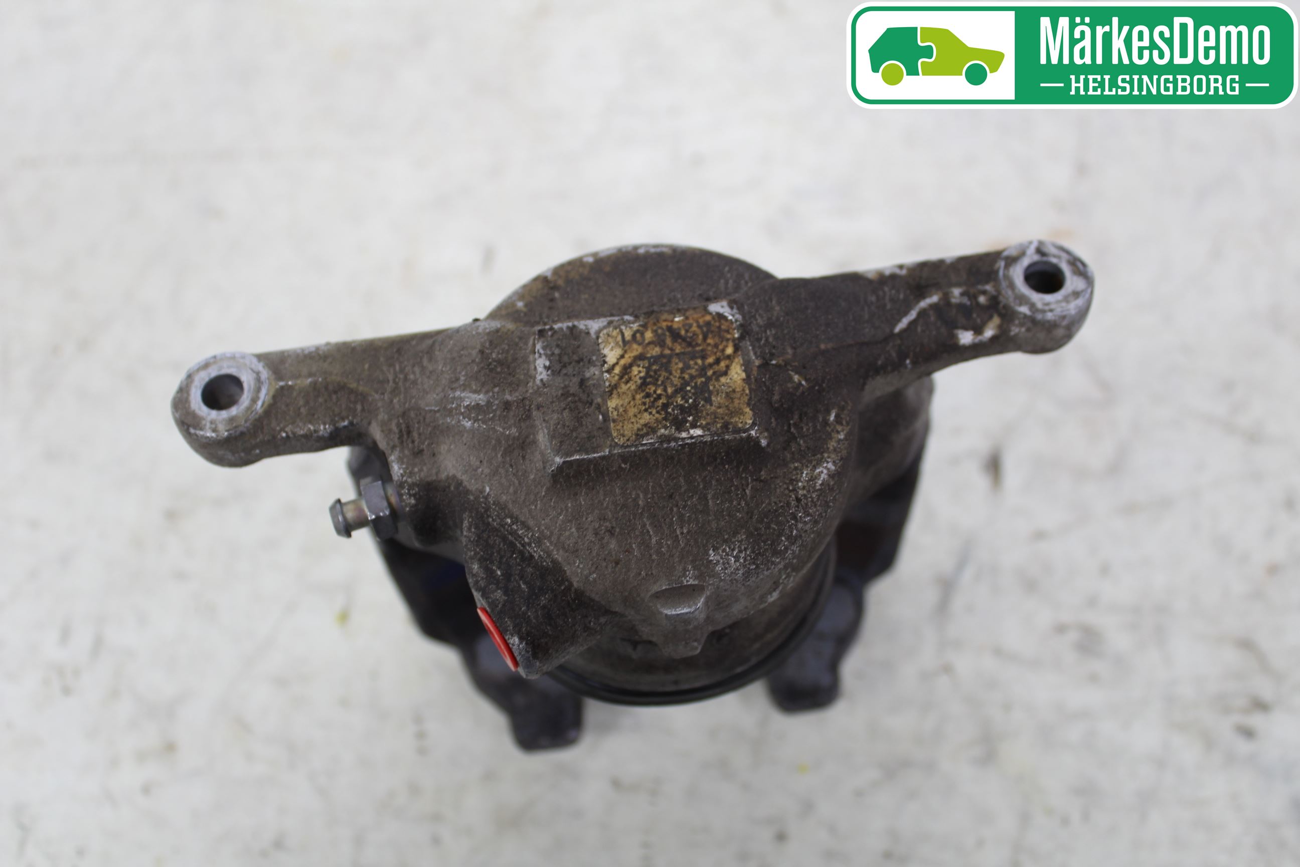 Mercedes-Benz MB A-KLASS (W176) 13-18 Bremsecaliper Foran Venstre
