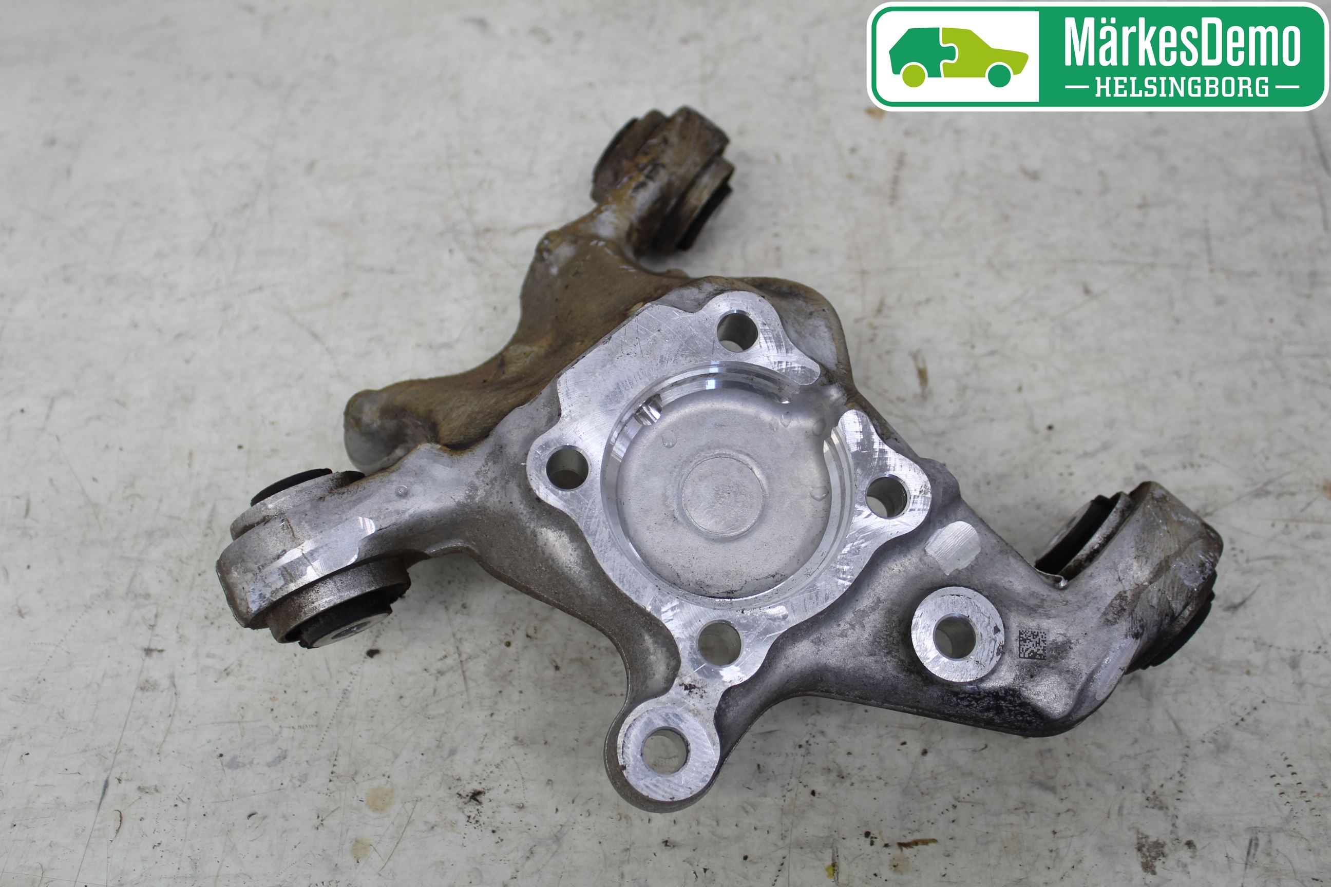 Mercedes-Benz MB A-KLASS (W176) 13-18 Spindel Hb