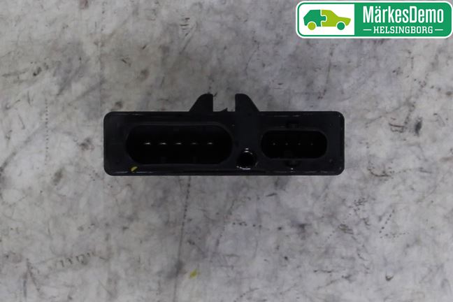 Volkswagen VW CADDY 16-20 Styreenhet Eksosrensing