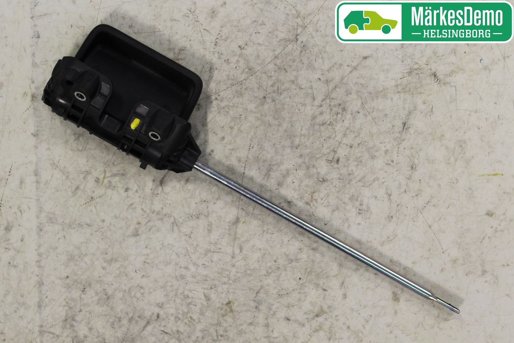 Volkswagen VW TRANSP/CARAVELLE (T5) 04-15 Innr Dørhandtak H Indre