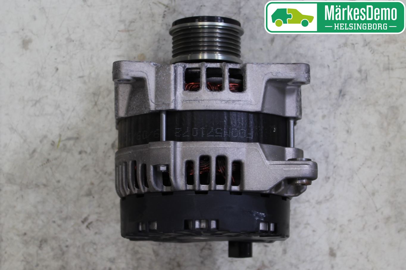 Mercedes-Benz MB A-KLASS (W176) 13-18 Dynamo