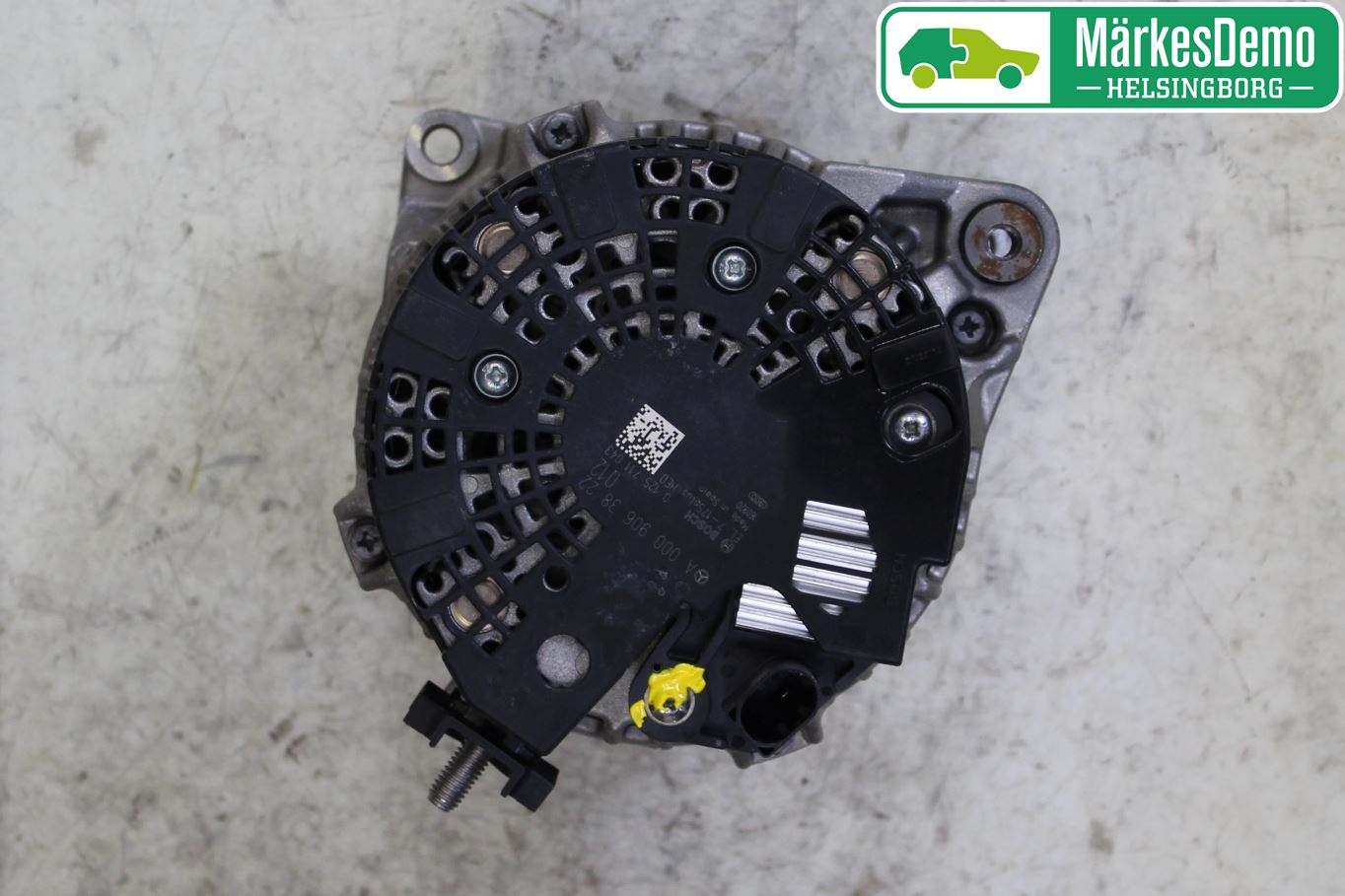 Mercedes-Benz MB A-KLASS (W176) 13-18 Dynamo
