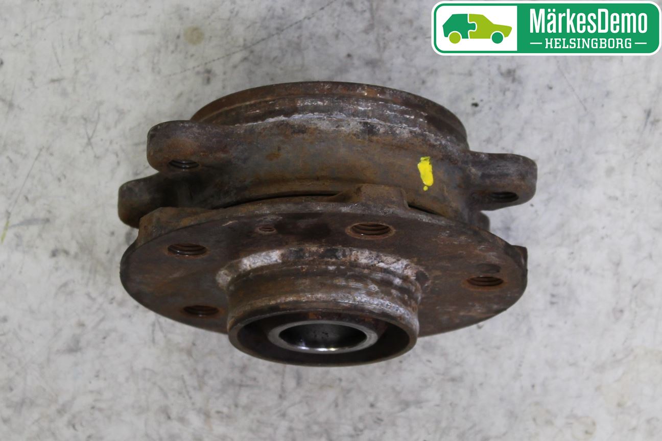 Audi A8/S8 4H 10-17 Nav Foran