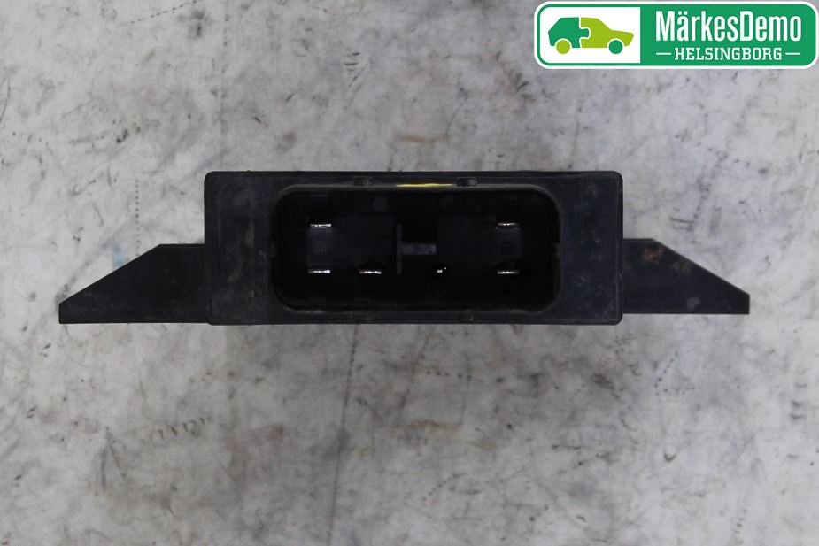 Audi A8/S8 4H 10-17 Styreenhet Drivstoffpumpe