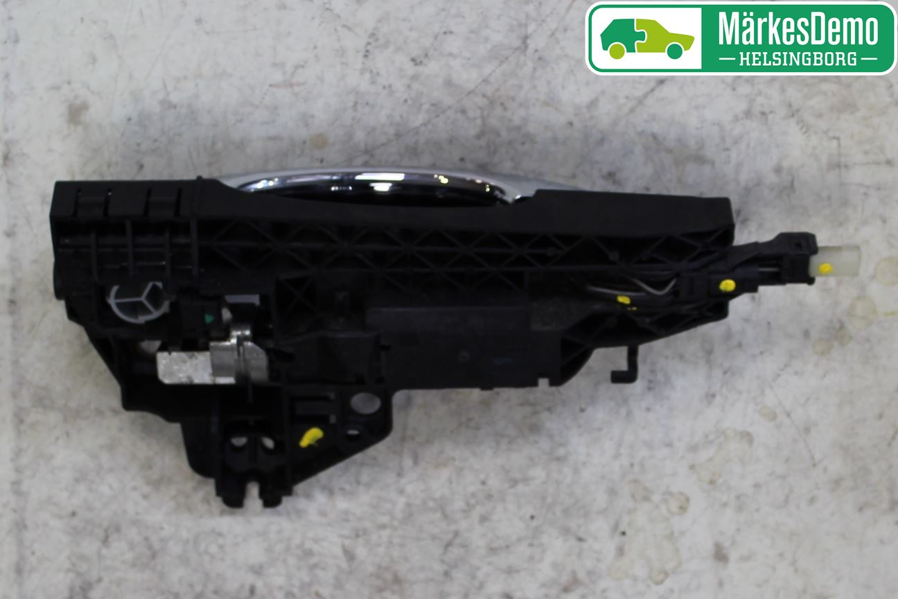 Audi A8/S8 4H 10-17 Dørhandtak Ytre Venstre
