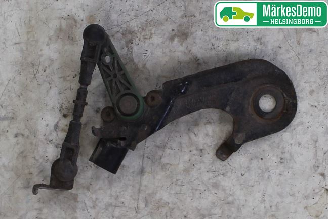 Audi A8/S8 4H 10-17 Sensor Lysinnstilling