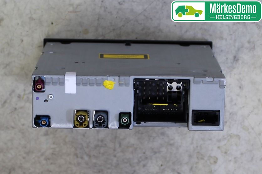 Audi A8/S8 4H 10-17 Stereo Radio Med Cd