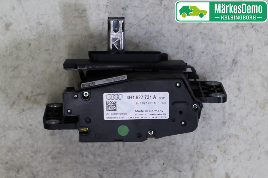 Audi A8/S8 4H 10-17 Gearspak