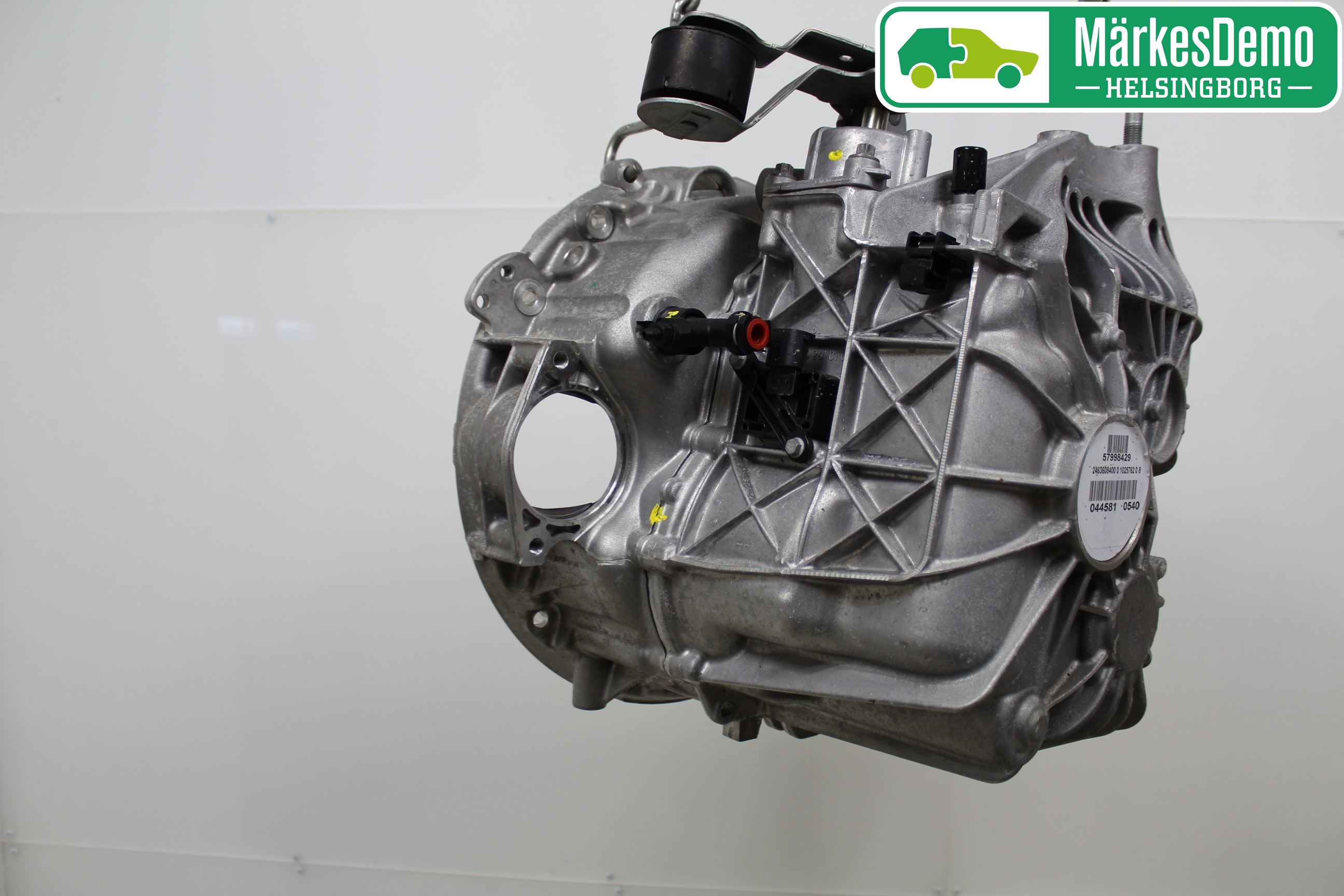 Mercedes-Benz MB A-KLASS (W176) 13-18 Gearkasse 6 Trinn