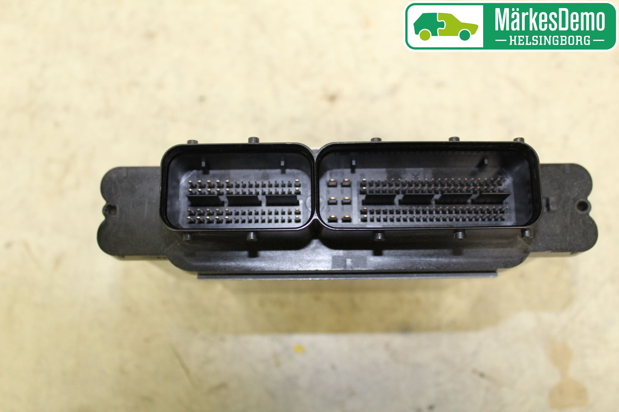 Volkswagen VW POLO 10-17 Styreenhet Innsprøytning