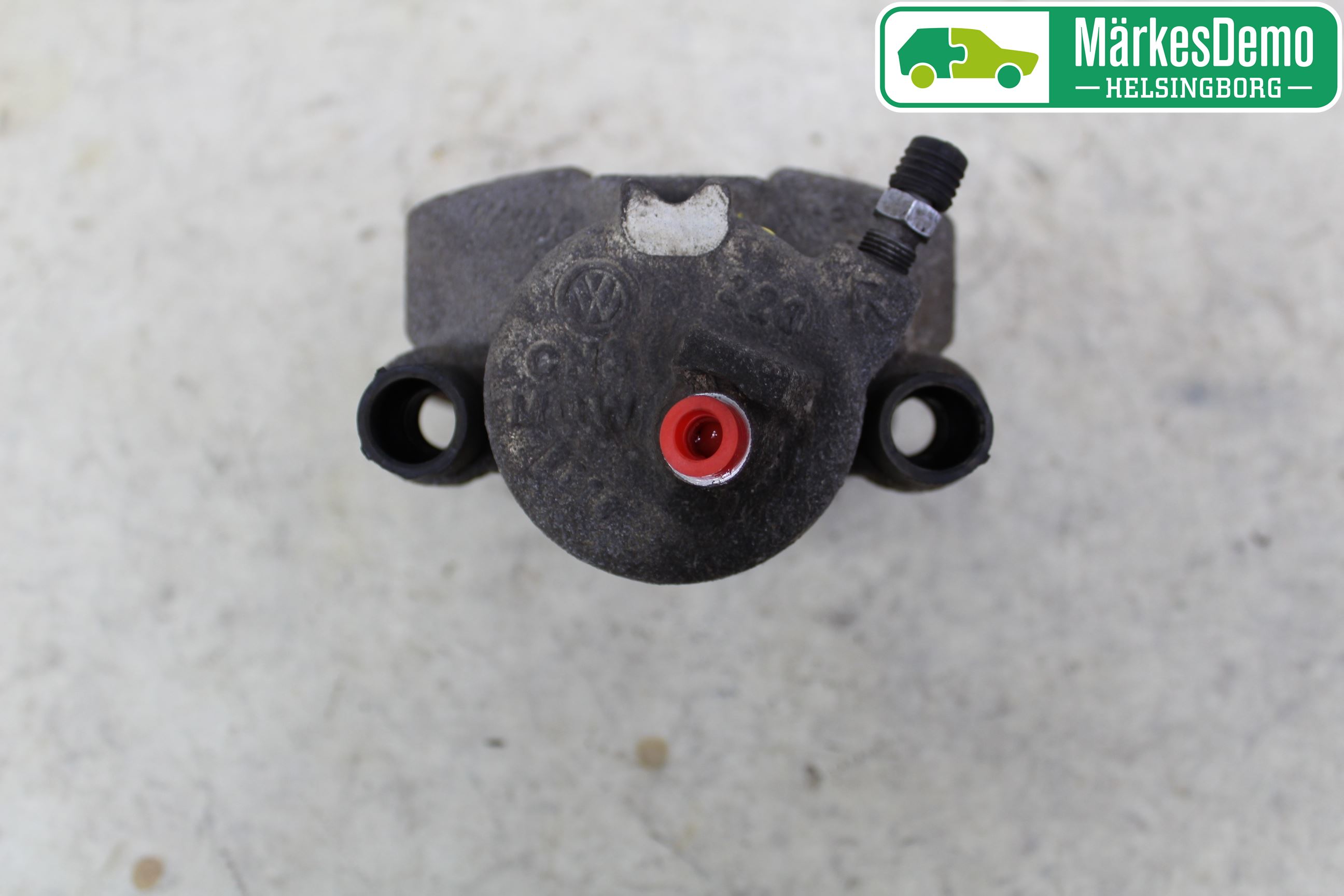 Volkswagen VW POLO 10-17 Bremsecaliper Foran Høyre