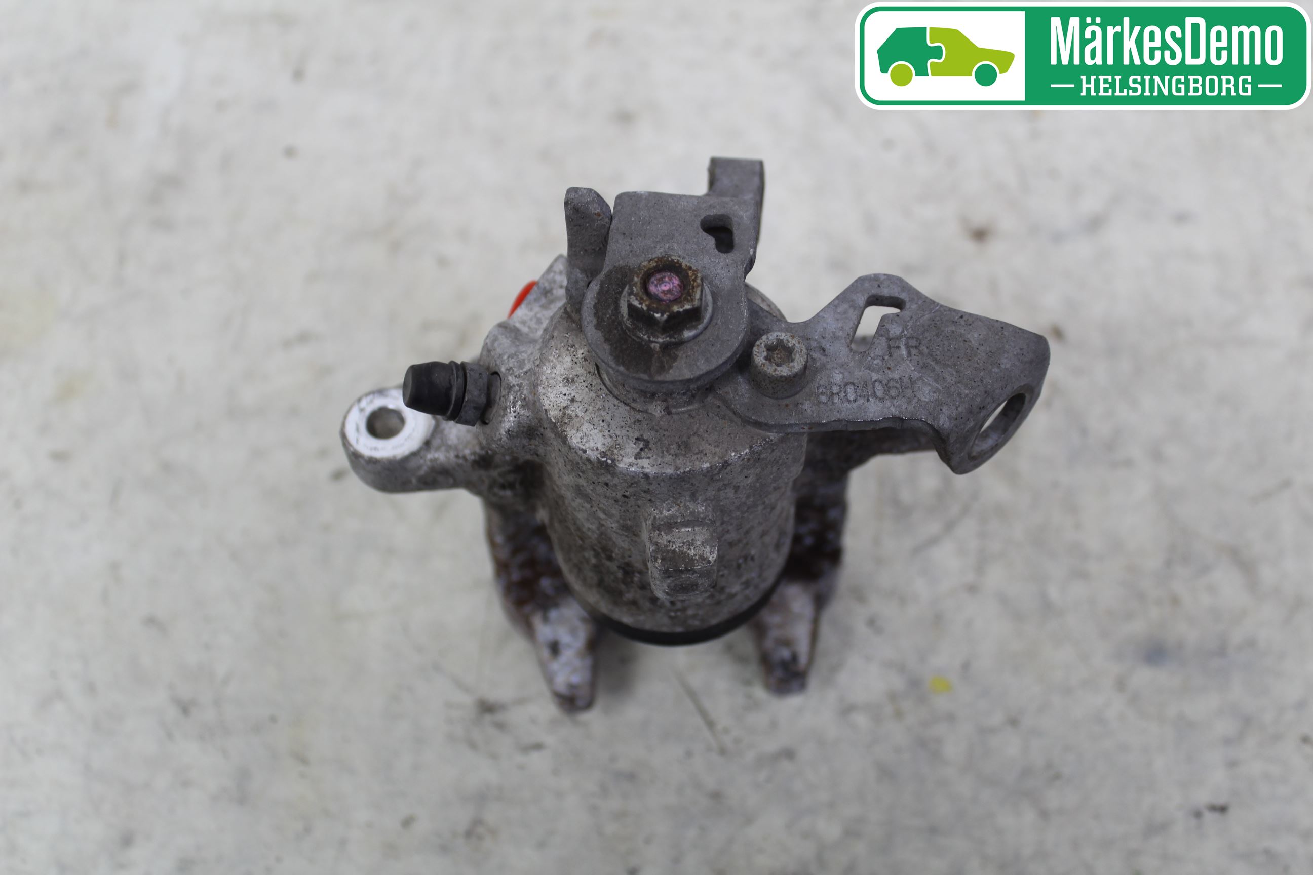 Volkswagen VW POLO 10-17 Bremsecaliper Bak Høyre