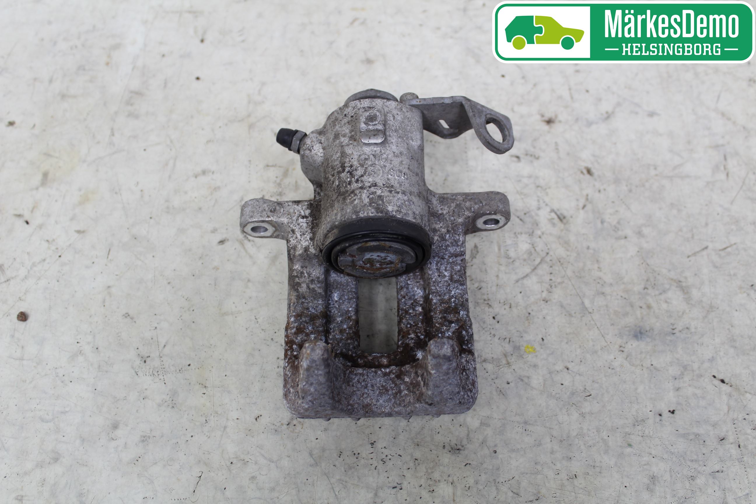 Volkswagen VW POLO 10-17 Bremsecaliper Bak Høyre