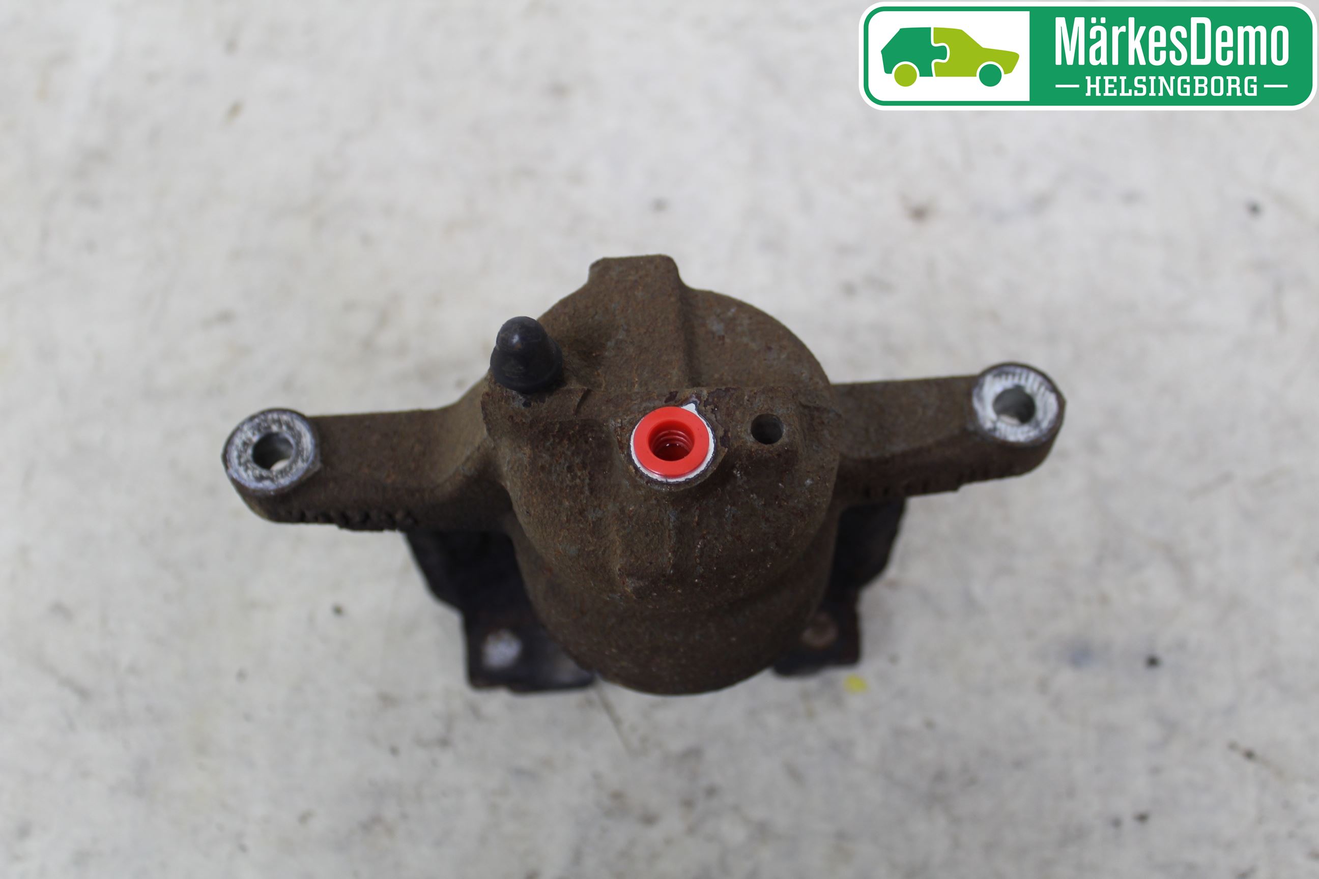 Toyota AYGO 06-14 Bremsecaliper Foran Venstre