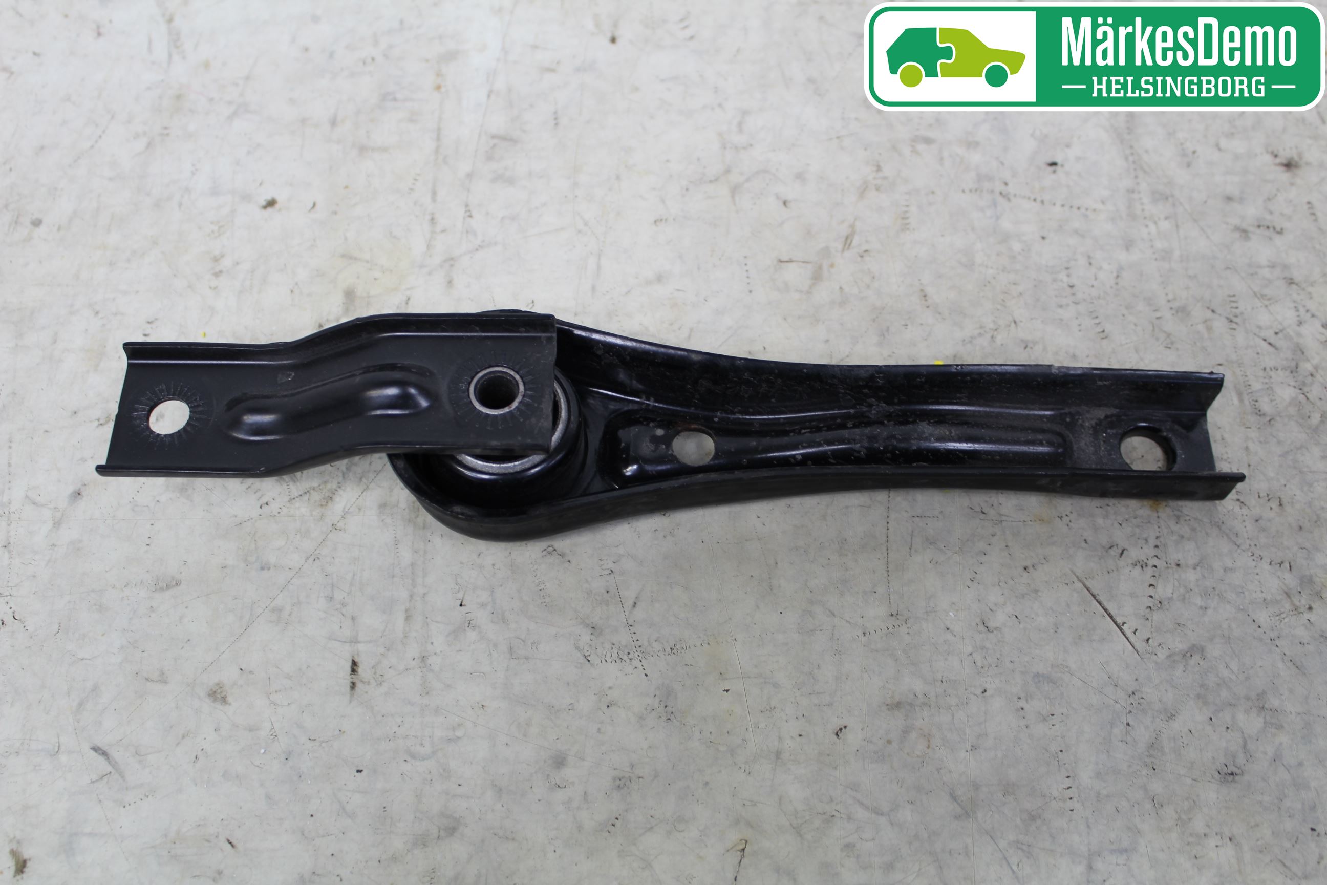 Volkswagen VW GOLF / E-GOLF VII 13-20 Gearkasse Feste Stål-Alu