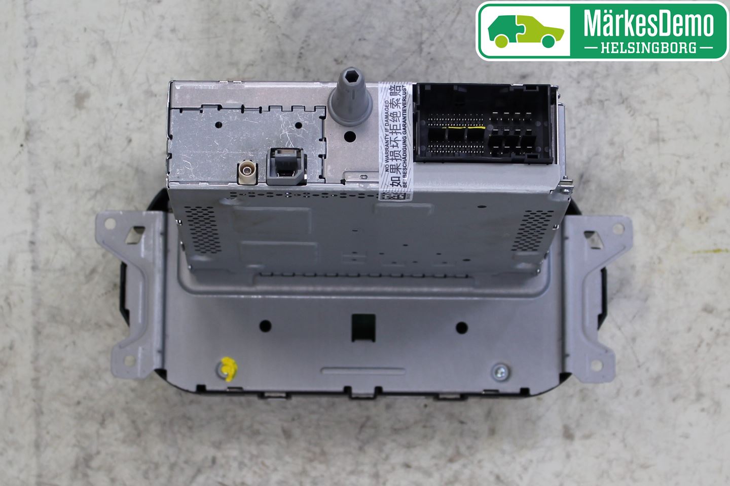 Fiat TIPO/CROSS 16- Stereo Radio