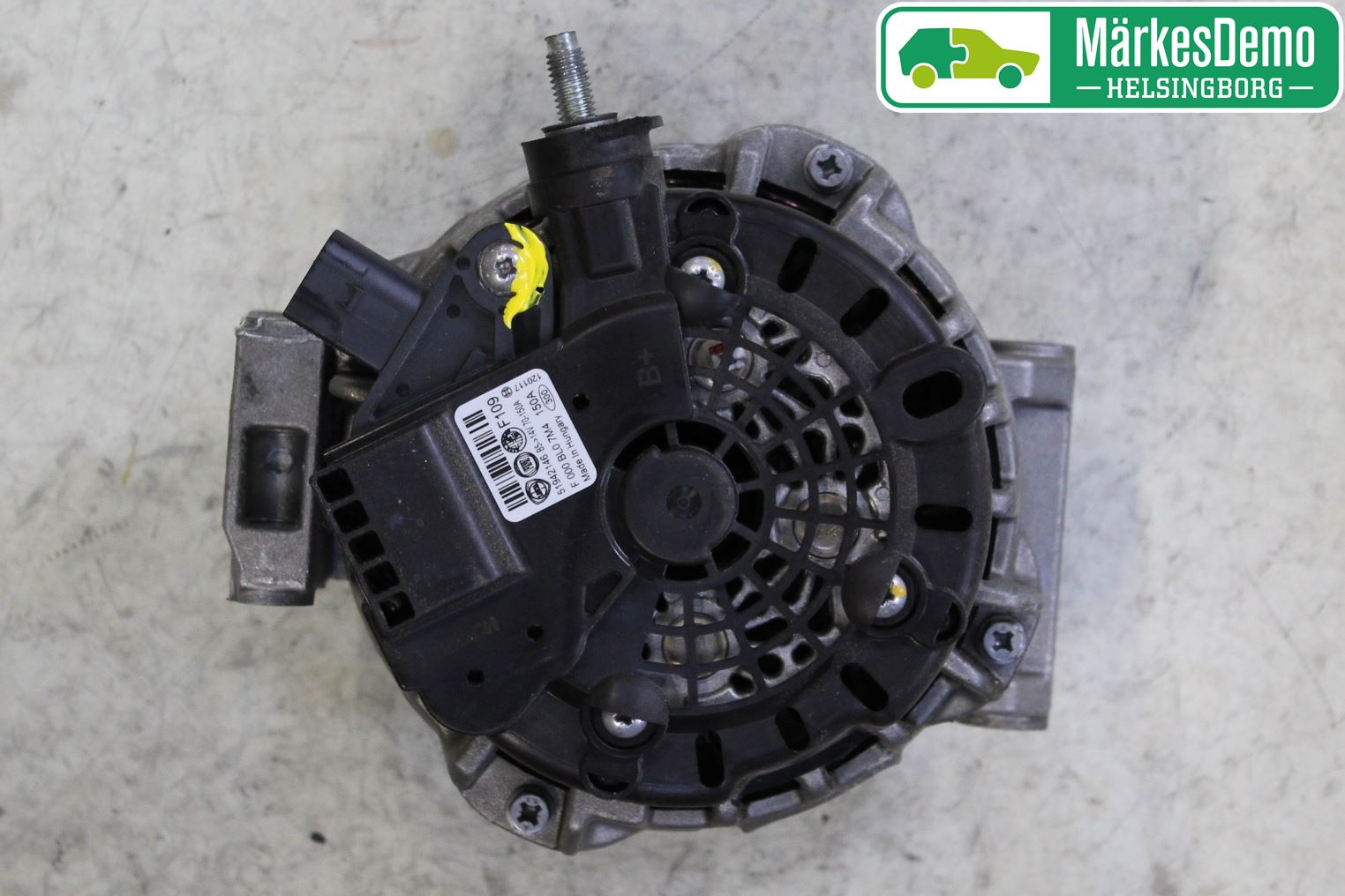 Fiat TIPO/CROSS 16- Dynamo