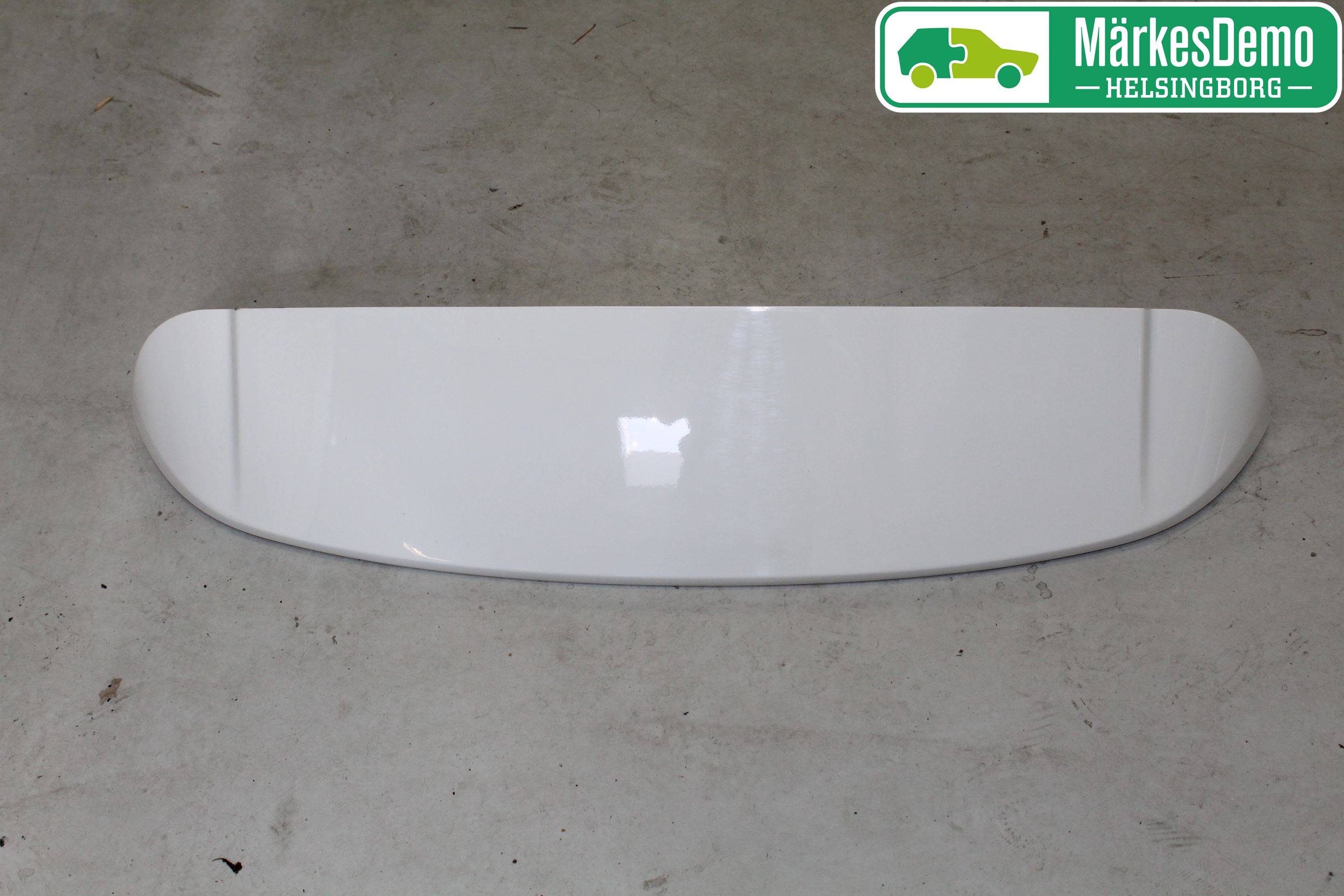 Fiat TIPO/CROSS 16- Spoiler Bakluke