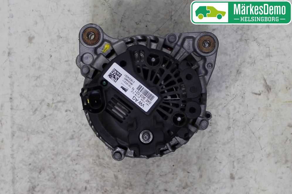 Volkswagen VW POLO 10-17 Dynamo