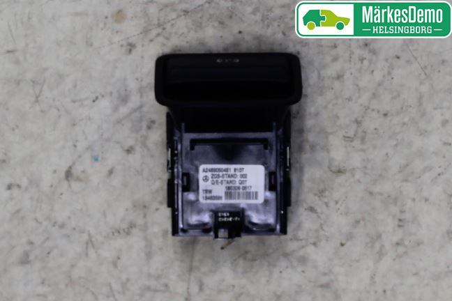 Mercedes-Benz MB A-KLASS (W176) 13-18 Bryter Parkeringsbrems