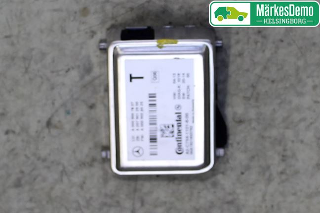Mercedes-Benz MB A-KLASS (W176) 13-18 Sensor Kollisjonsbeskyttelse