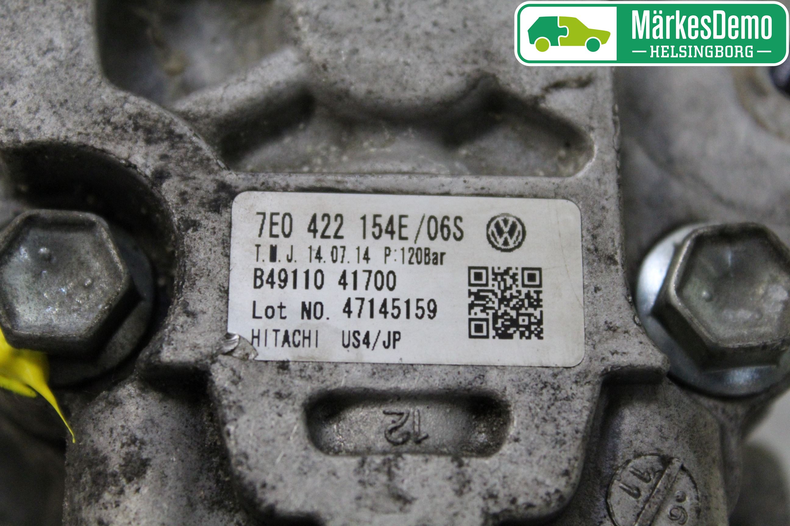 Volkswagen VW TRANSP/CARAVELLE (T5) 04-15 Servo Pumpe