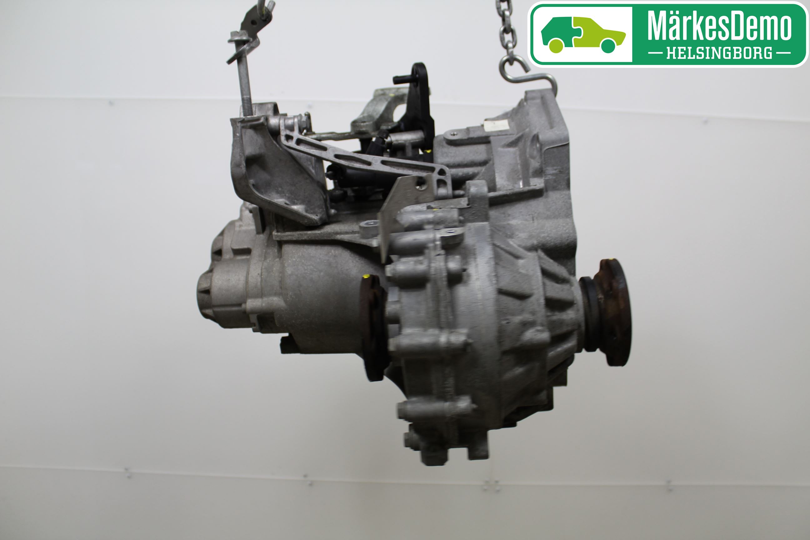 Volkswagen VW GOLF VI 09-13 Gearkasse 6 Trinn