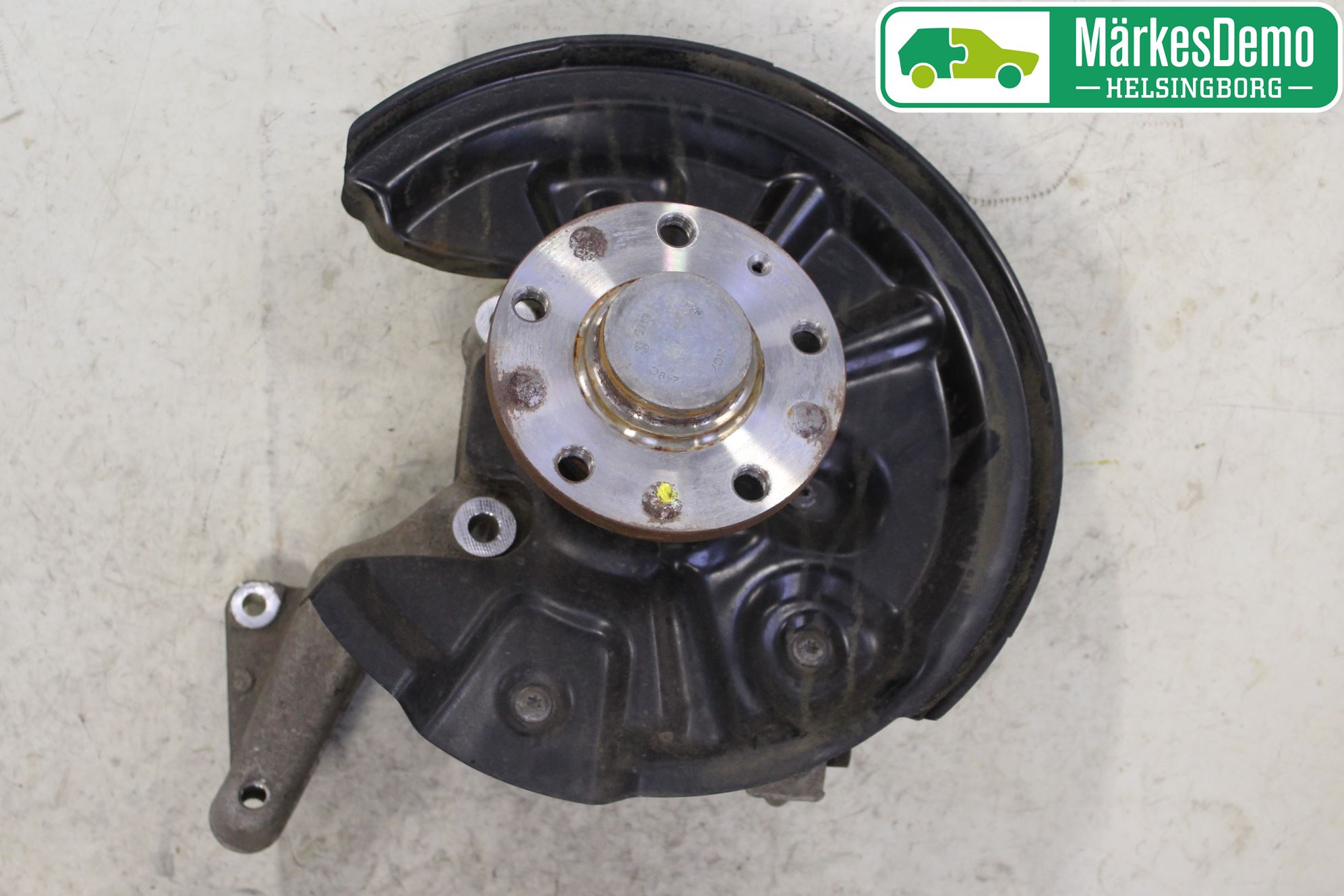 Volkswagen VW SHARAN 11- Spindel Vb