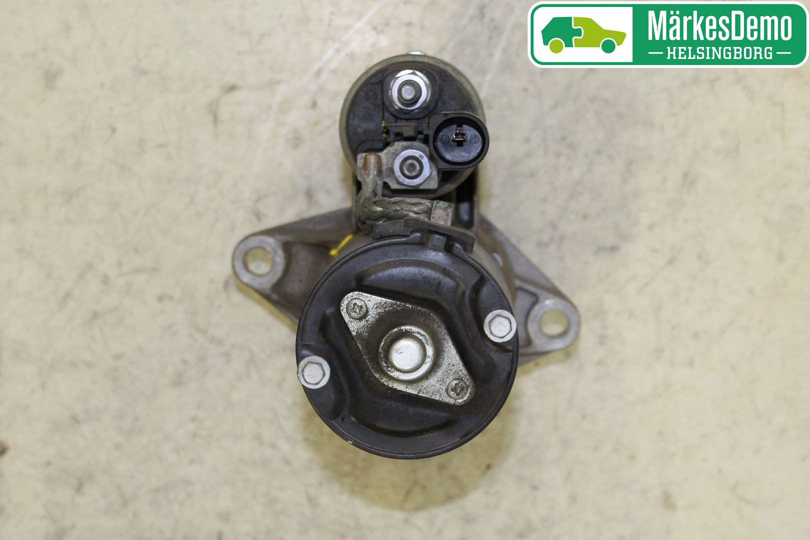 Volkswagen VW CADDY 16-20 Startmotor Diesel
