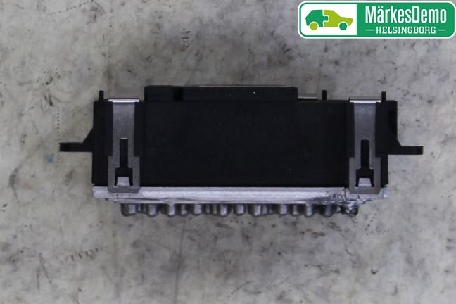 Skoda SUPERB 09-15 Varmeapparat Viftemotstand