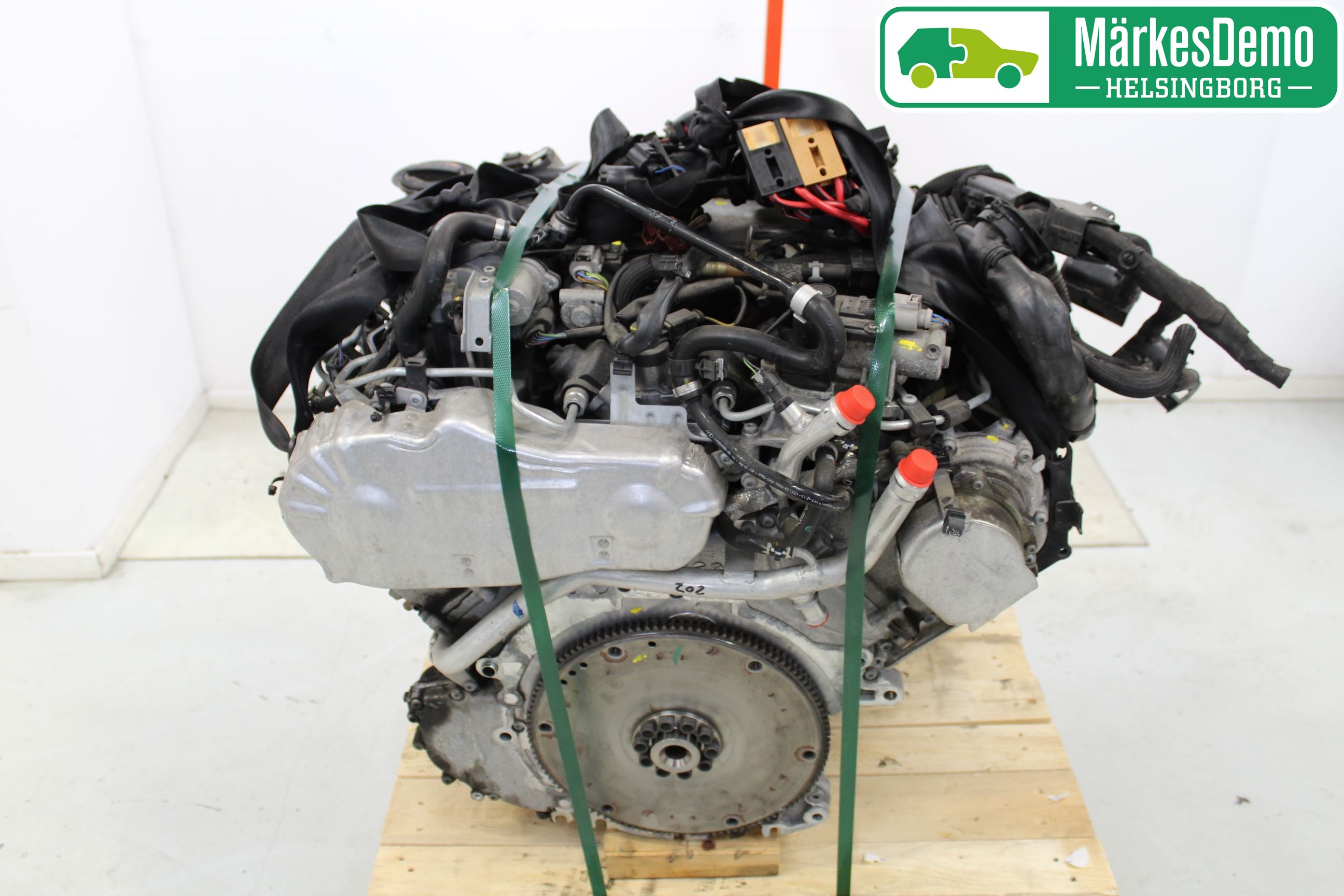 Audi A8/S8 4H 10-17 Motor Diesel