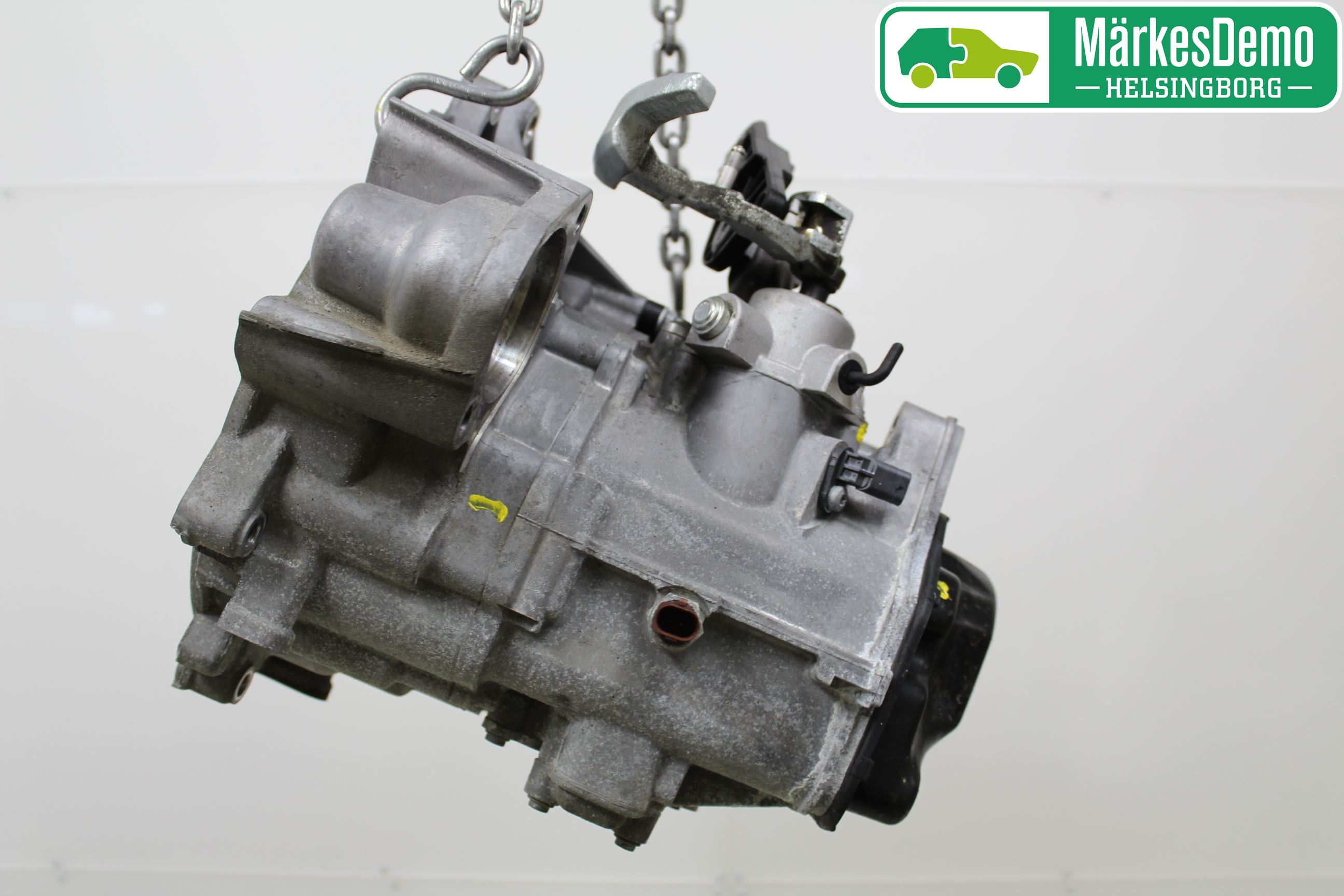 Seat IBIZA IV 08-16 Gearkasse 5 Trinn