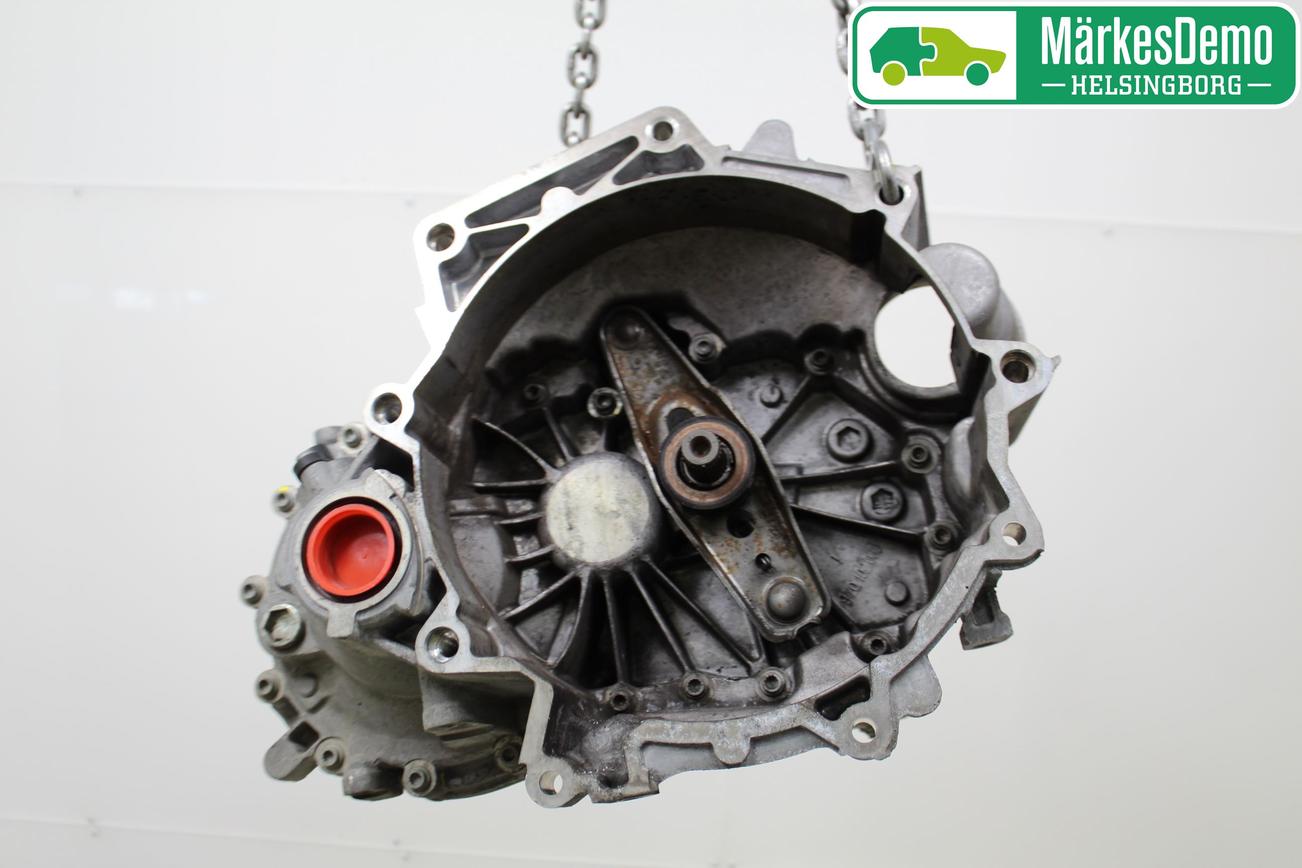 Seat IBIZA IV 08-16 Gearkasse 5 Trinn