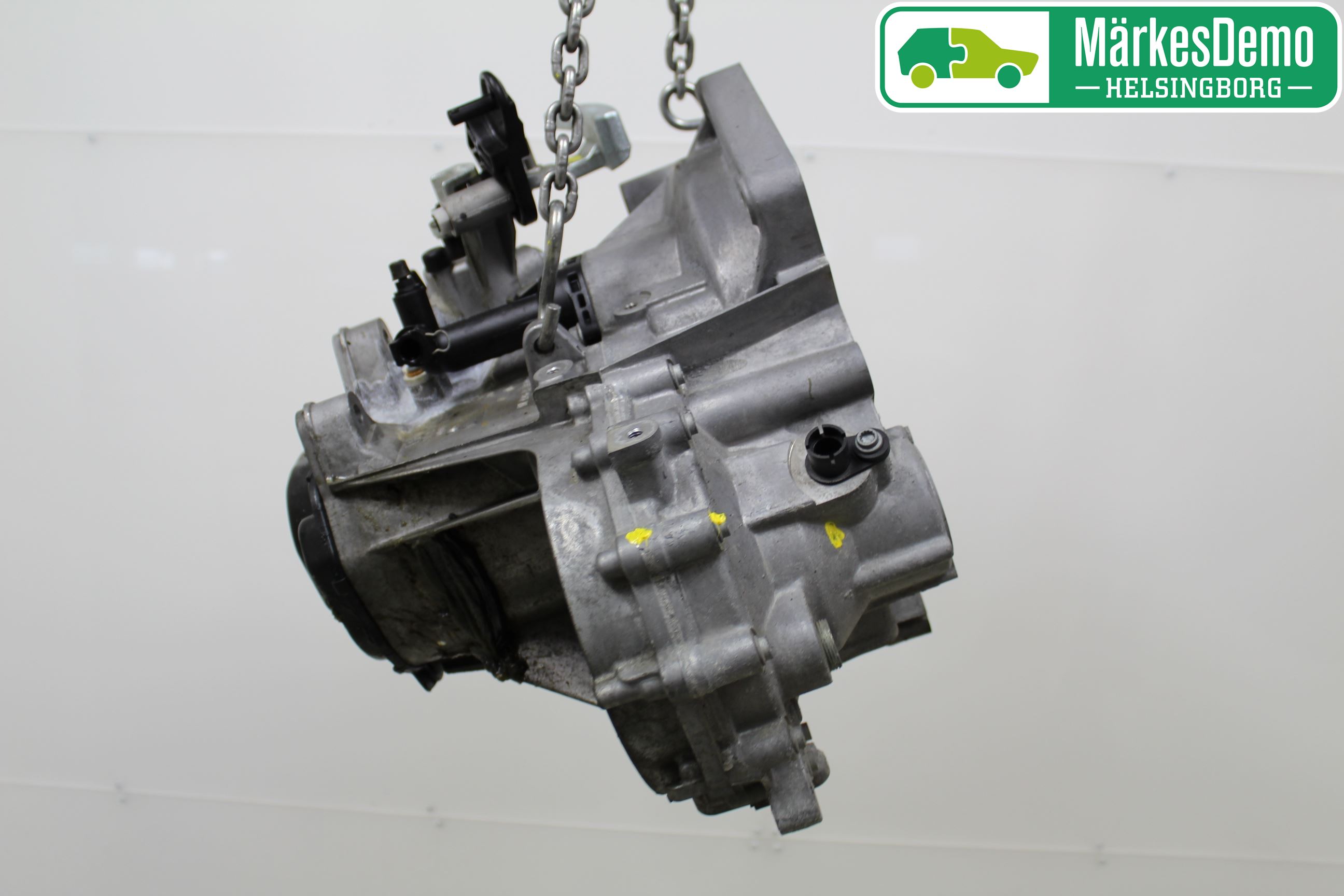 Seat IBIZA IV 08-16 Gearkasse 5 Trinn