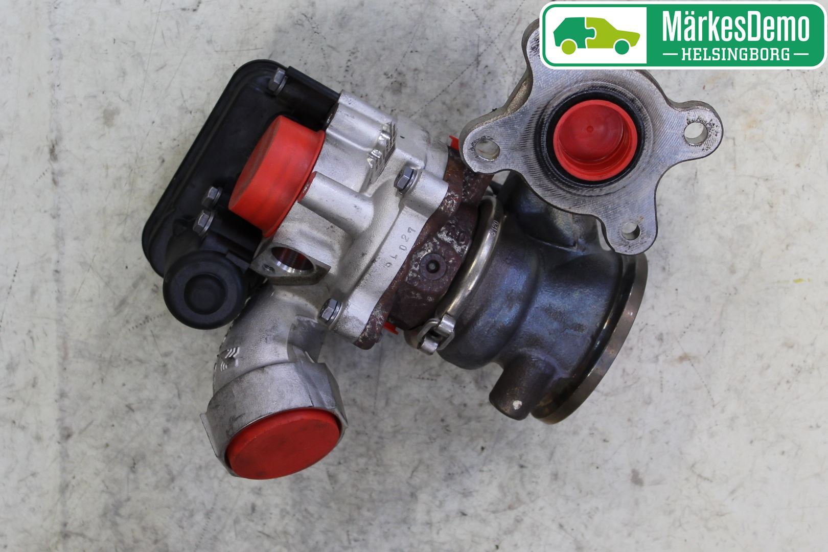 Seat IBIZA IV 08-16 Turboaggregat