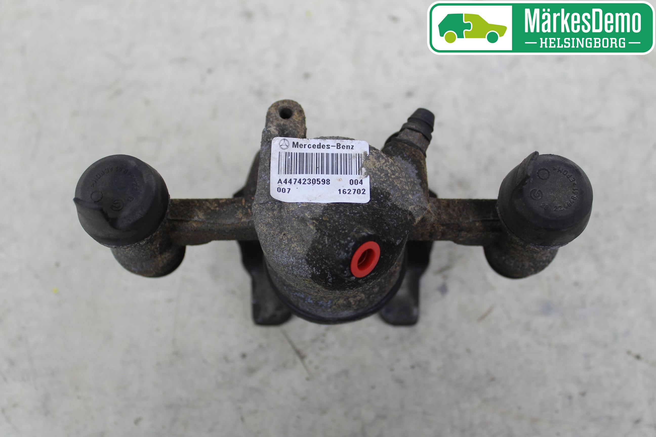 Mercedes-Benz MB VITO/V-KLASS (W640,W447,W448) 14- Bremsecaliper Bak Venstre