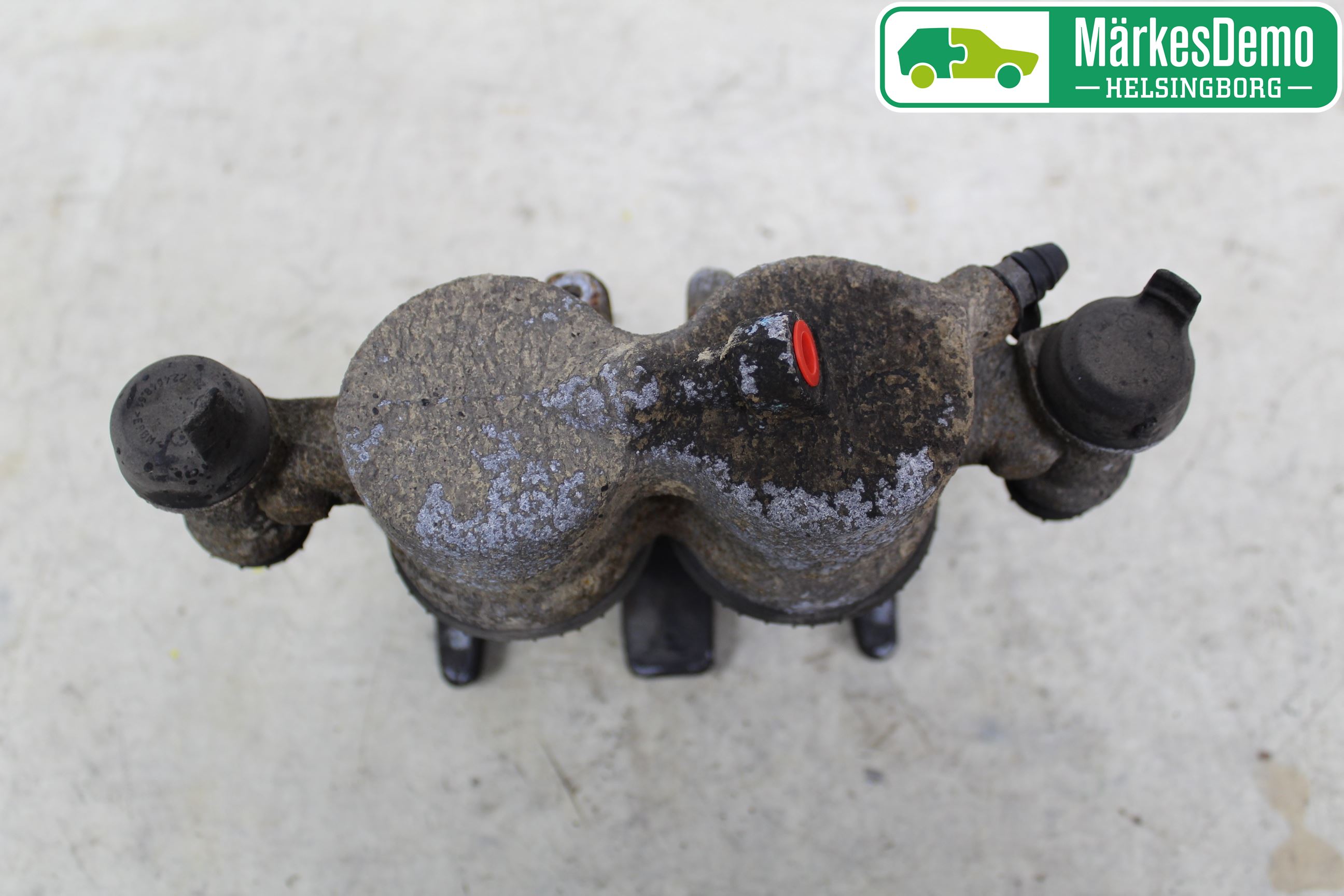 Mercedes-Benz MB VITO/V-KLASS (W640,W447,W448) 14- Bremsecaliper Foran Høyre