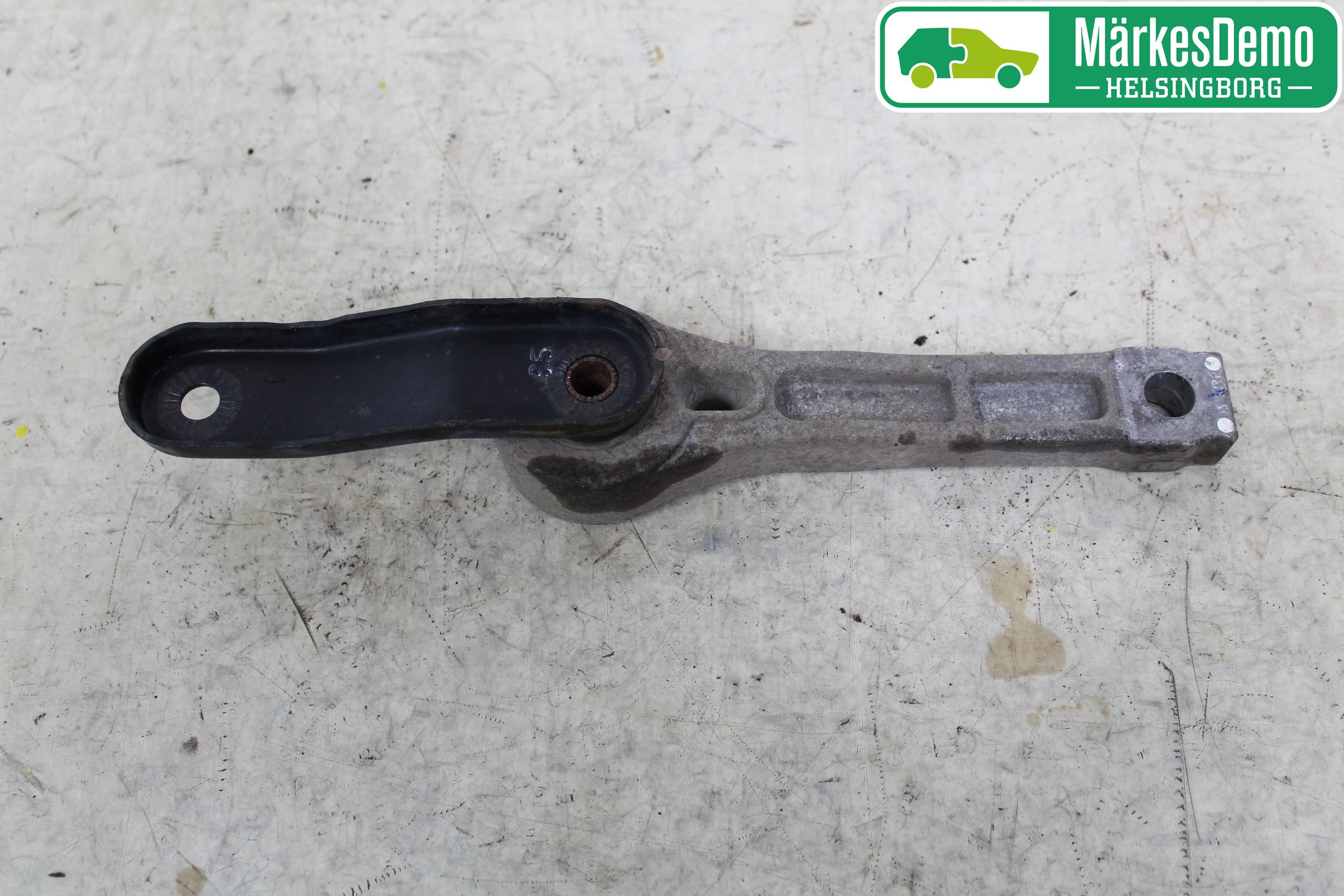Volkswagen VW CADDY 11-15 Gearkasse Feste Stål-Alu
