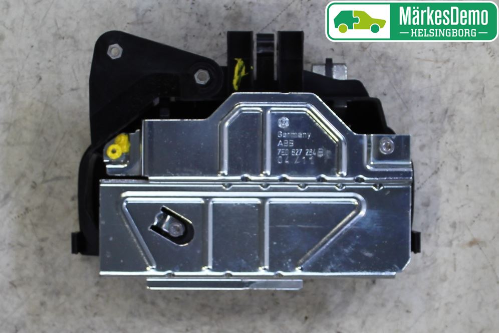 Volkswagen VW CADDY 11-15 Bakluke Handtak Ytre