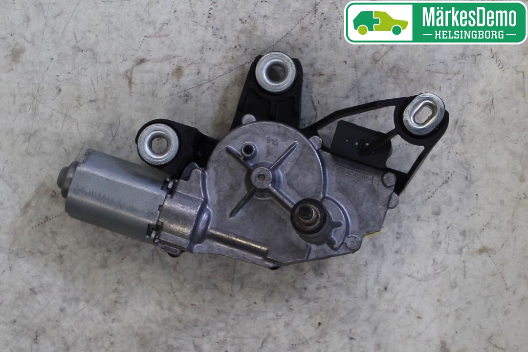 Volkswagen VW CADDY 11-15 Viskermotor Bakluke