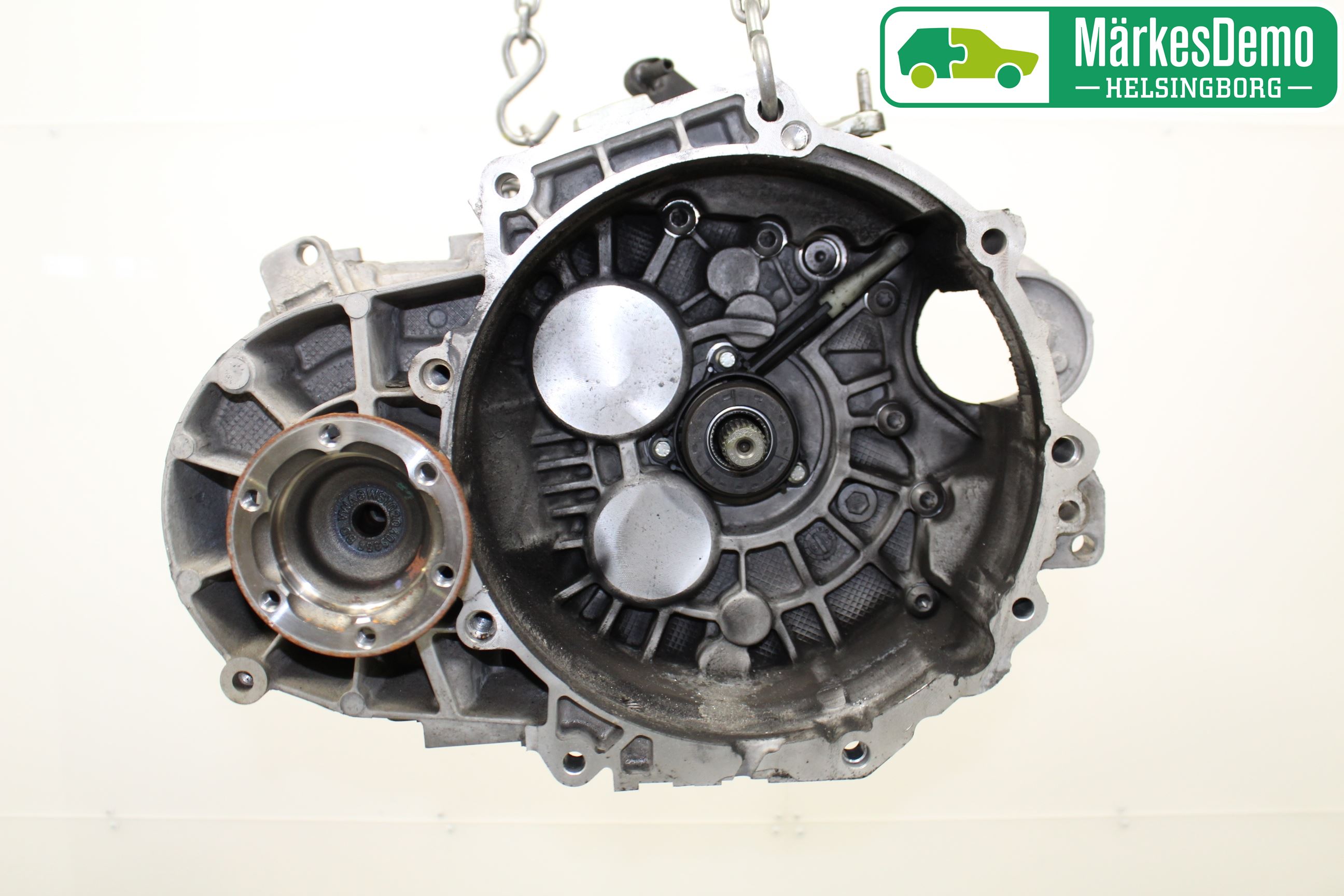 Volkswagen VW PASSAT 15-19 Gearkasse 6 Trinn