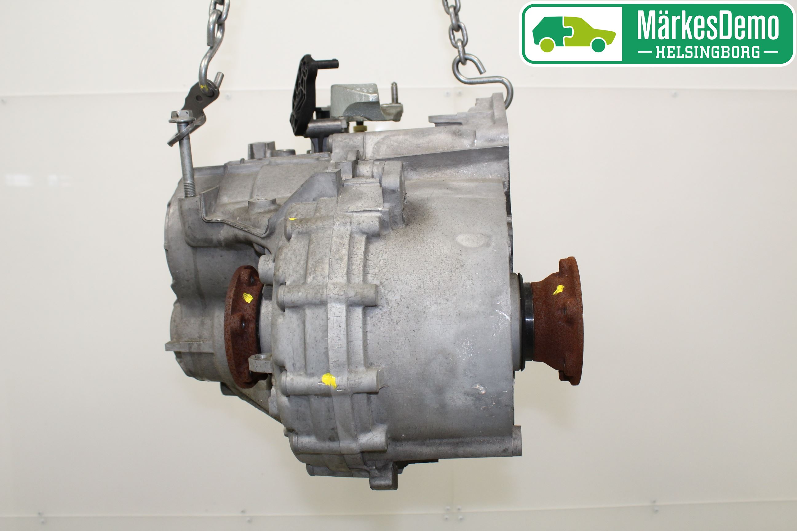 Volkswagen VW PASSAT 15-19 Gearkasse 6 Trinn