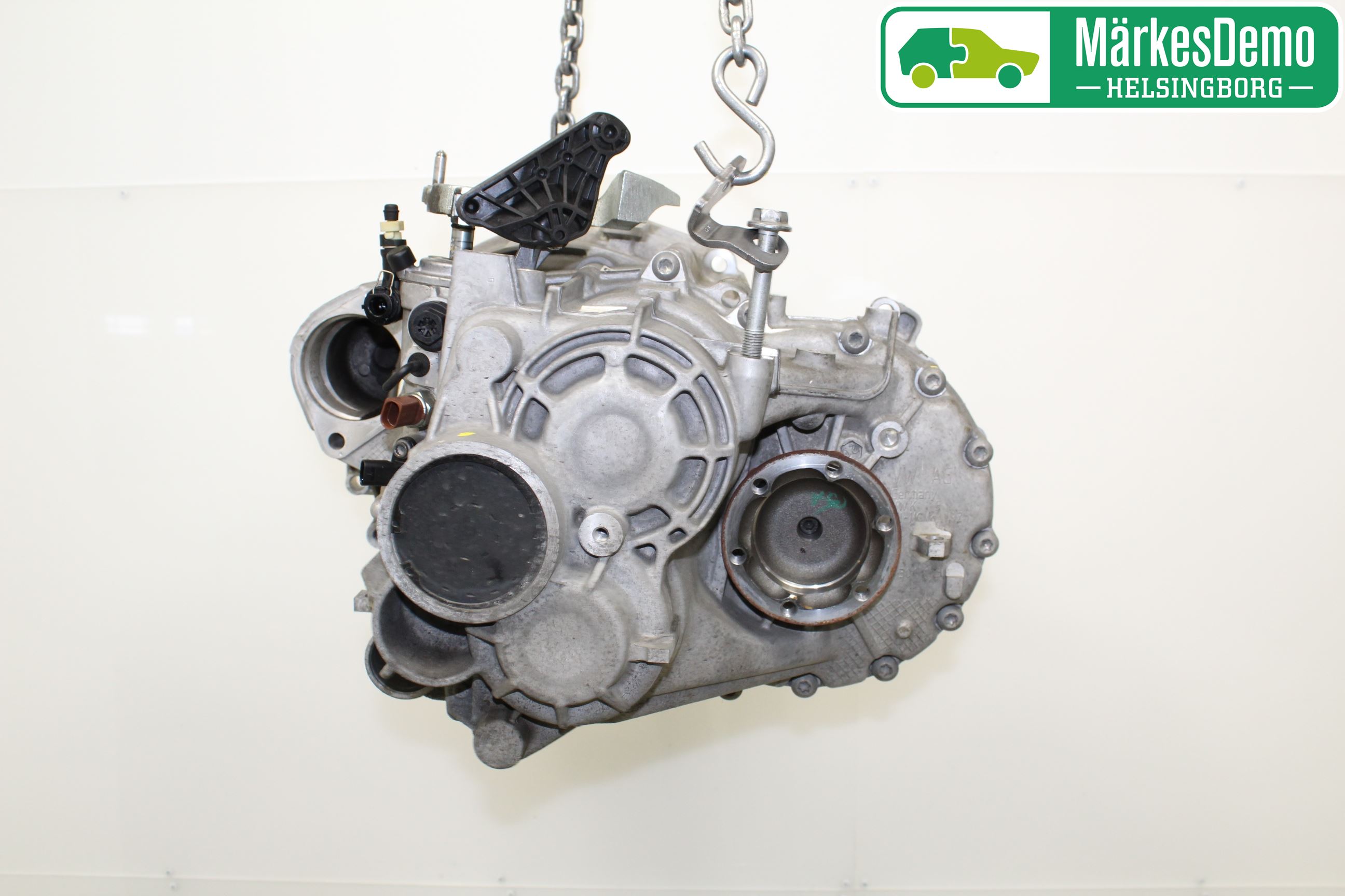 Volkswagen VW PASSAT 15-19 Gearkasse 6 Trinn