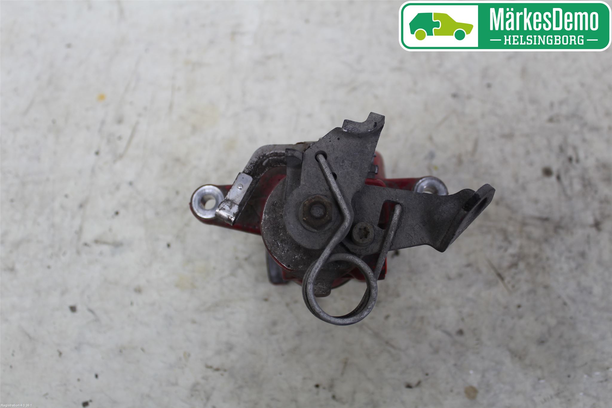 Alfa GIULIETTA Bremsecaliper Bak Venstre